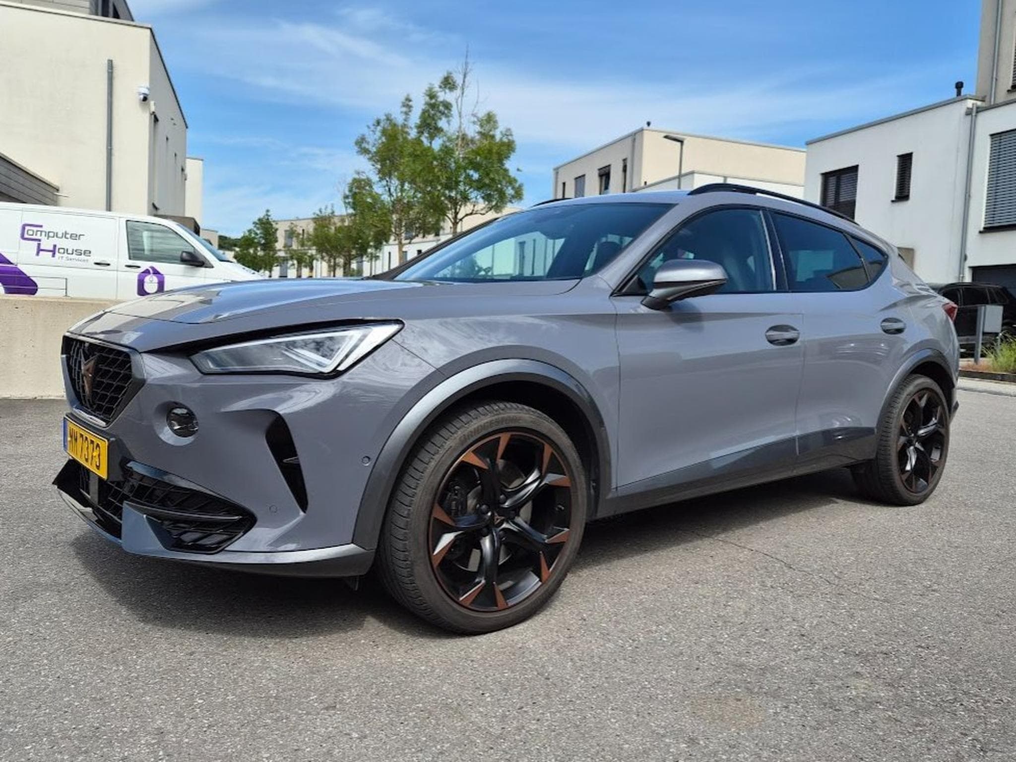 Cupra Formentor VZ 310 PS 4x4 (2023) - Photo 7