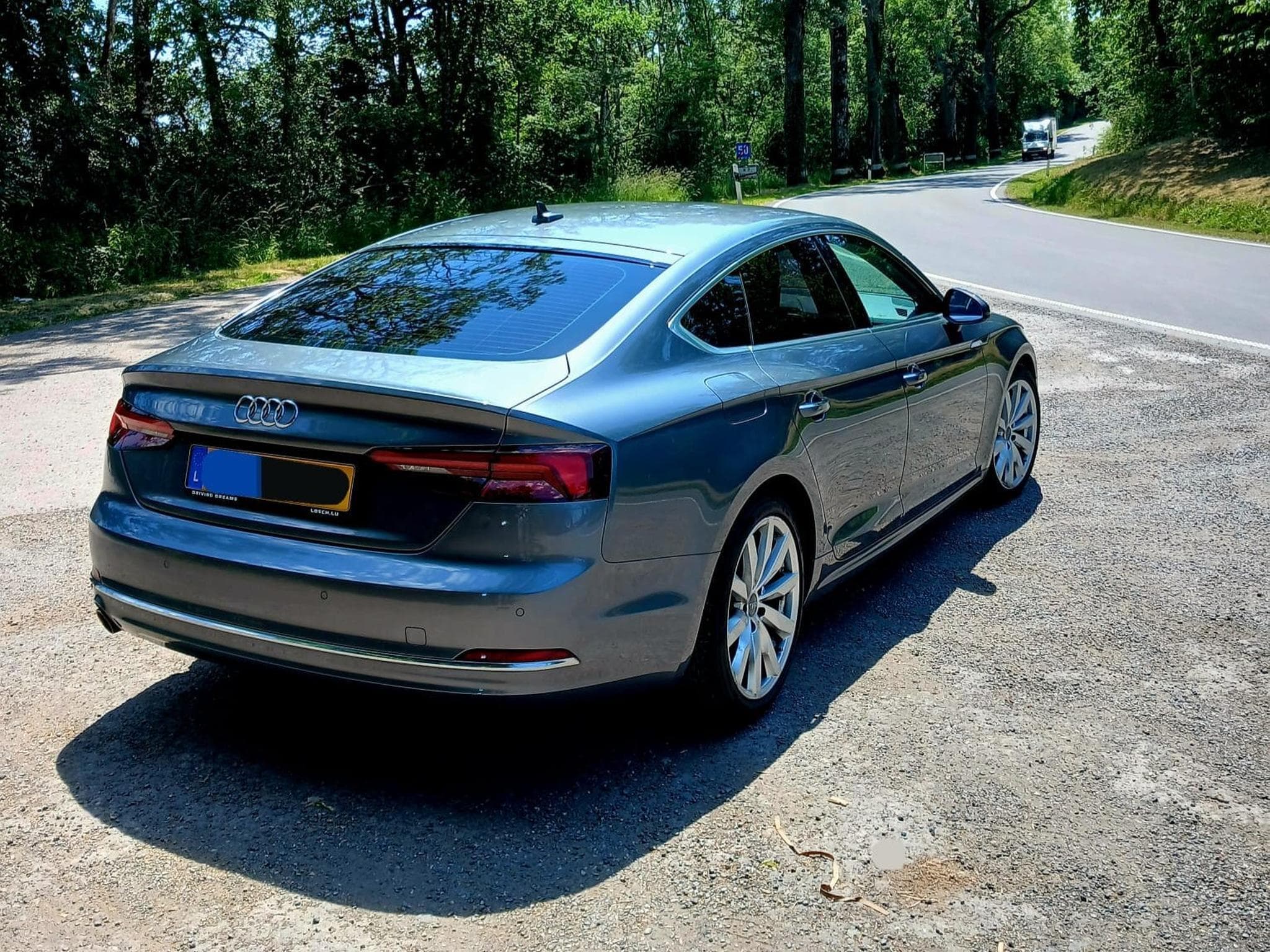 Audi A5 SPORTBACK S TRONIC (2018) - Photo 1