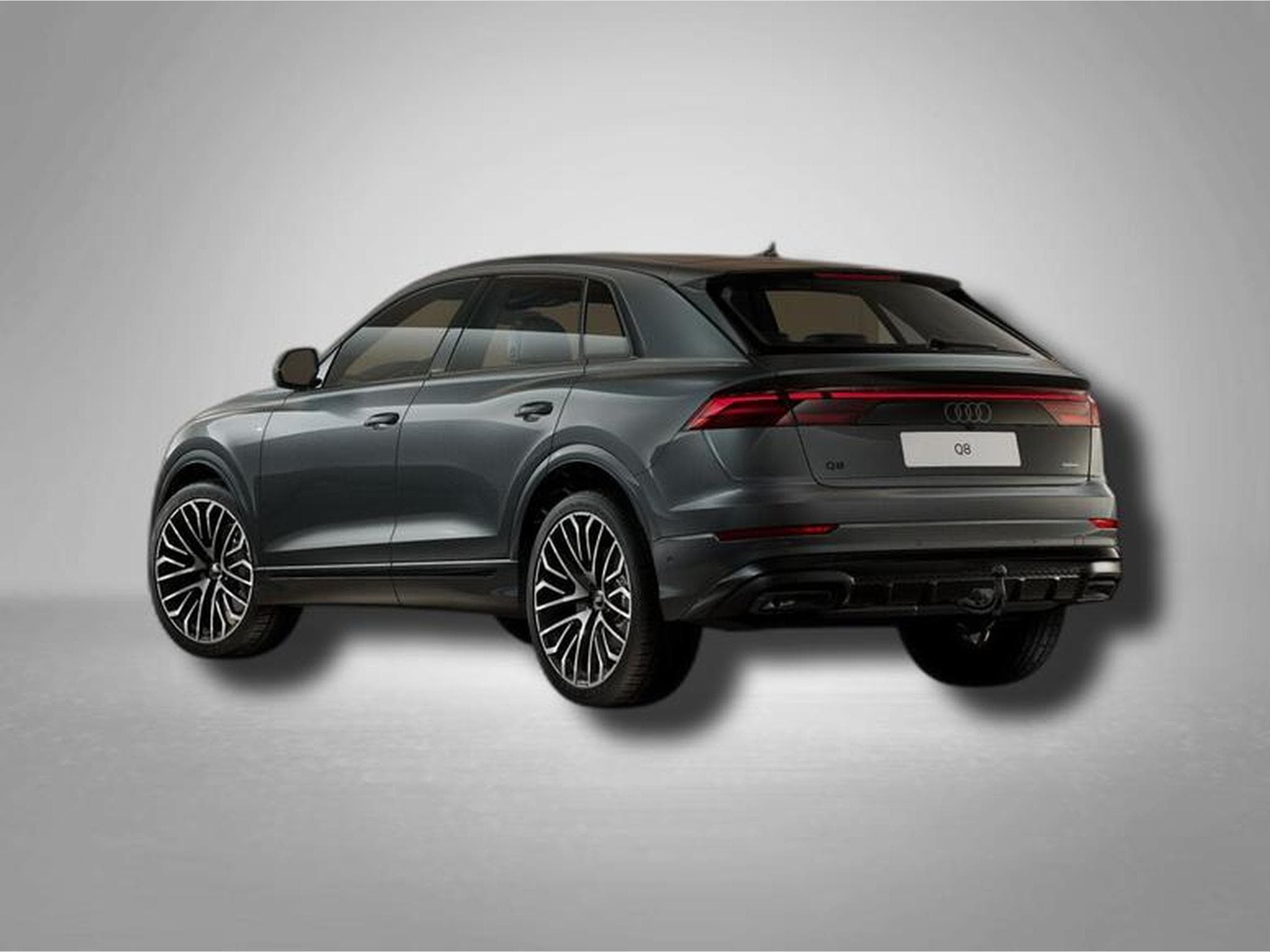 Audi Q8 S line 3.0 TDI 8-Gang-Tiptronic quattro (2026) - Photo 3