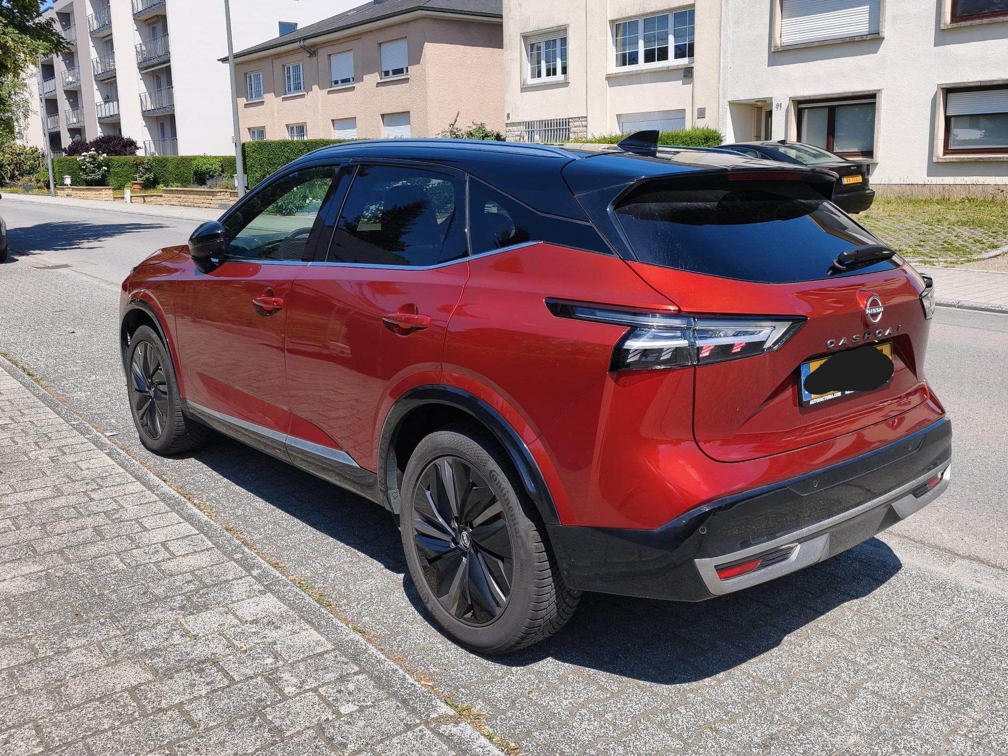 Nissan Qashqai Tekna (2024) - Photo 2
