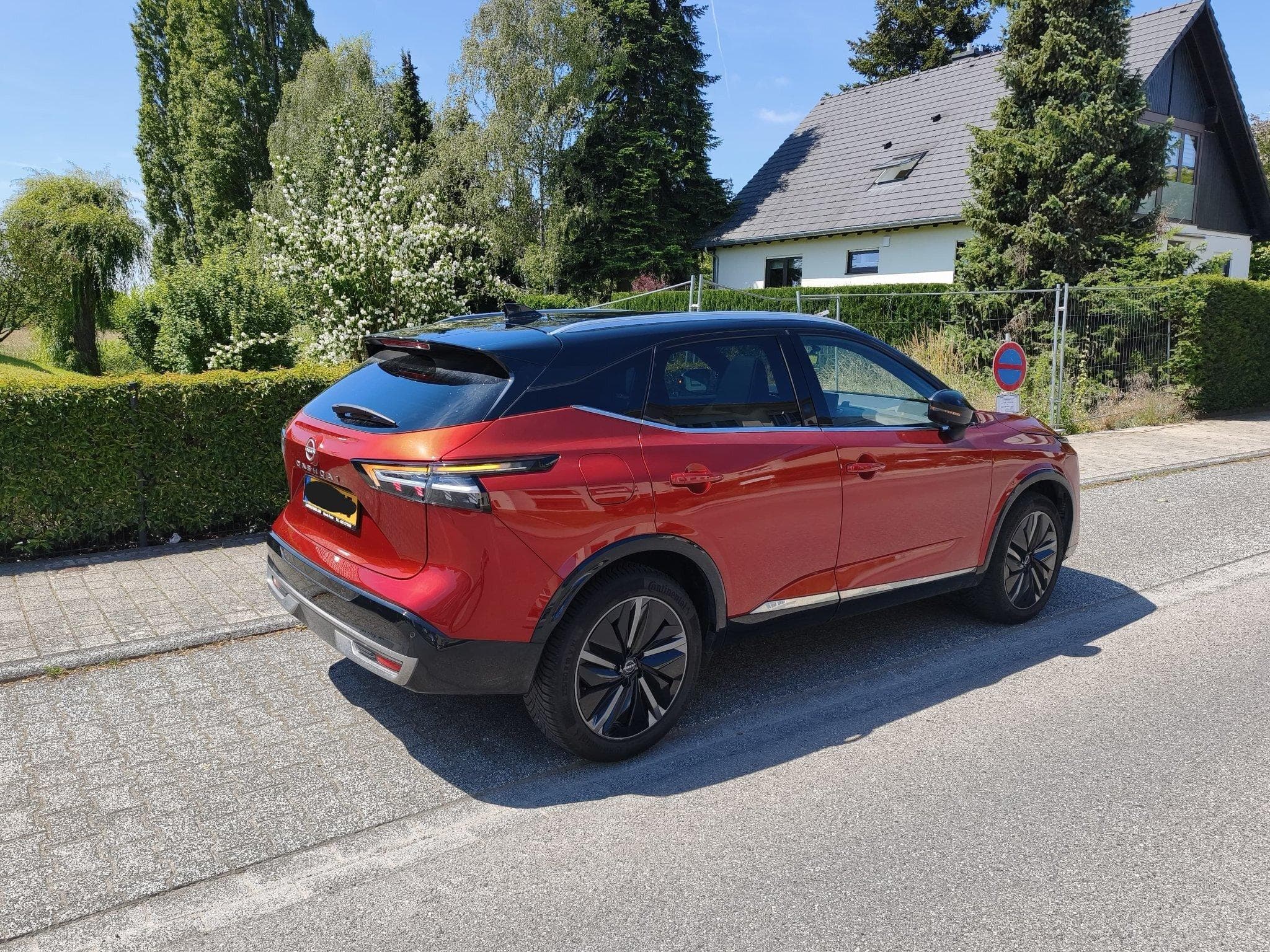 Nissan Qashqai Tekna (2024) - Photo 3