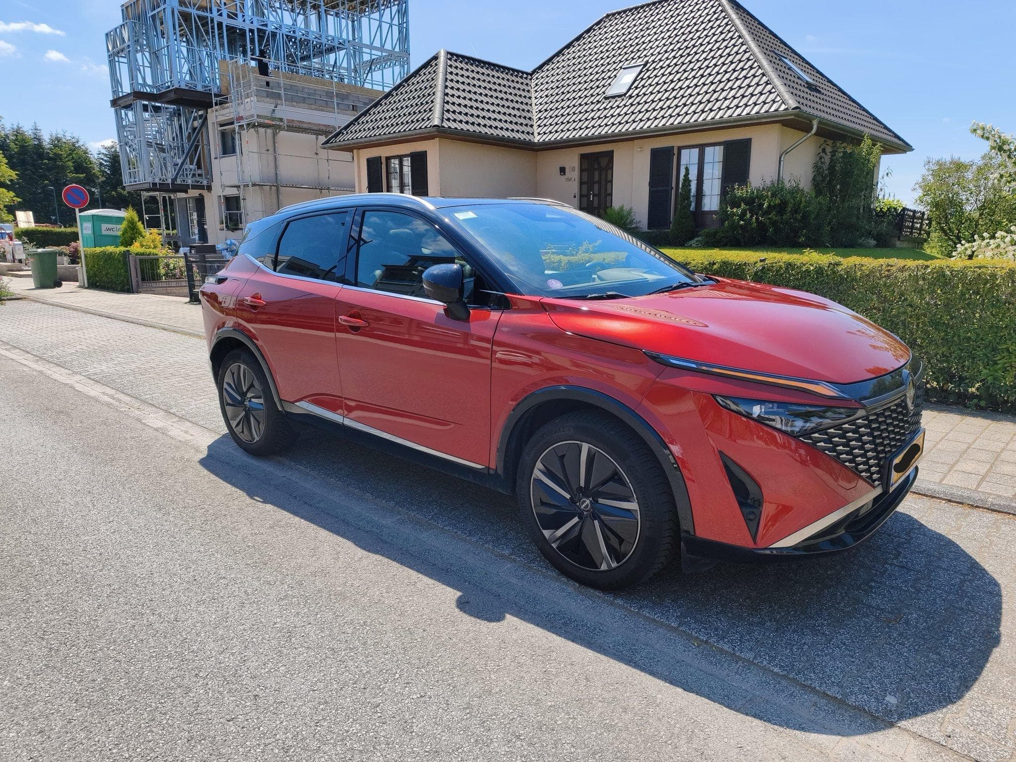 Nissan Qashqai Tekna (2024) - Photo 4