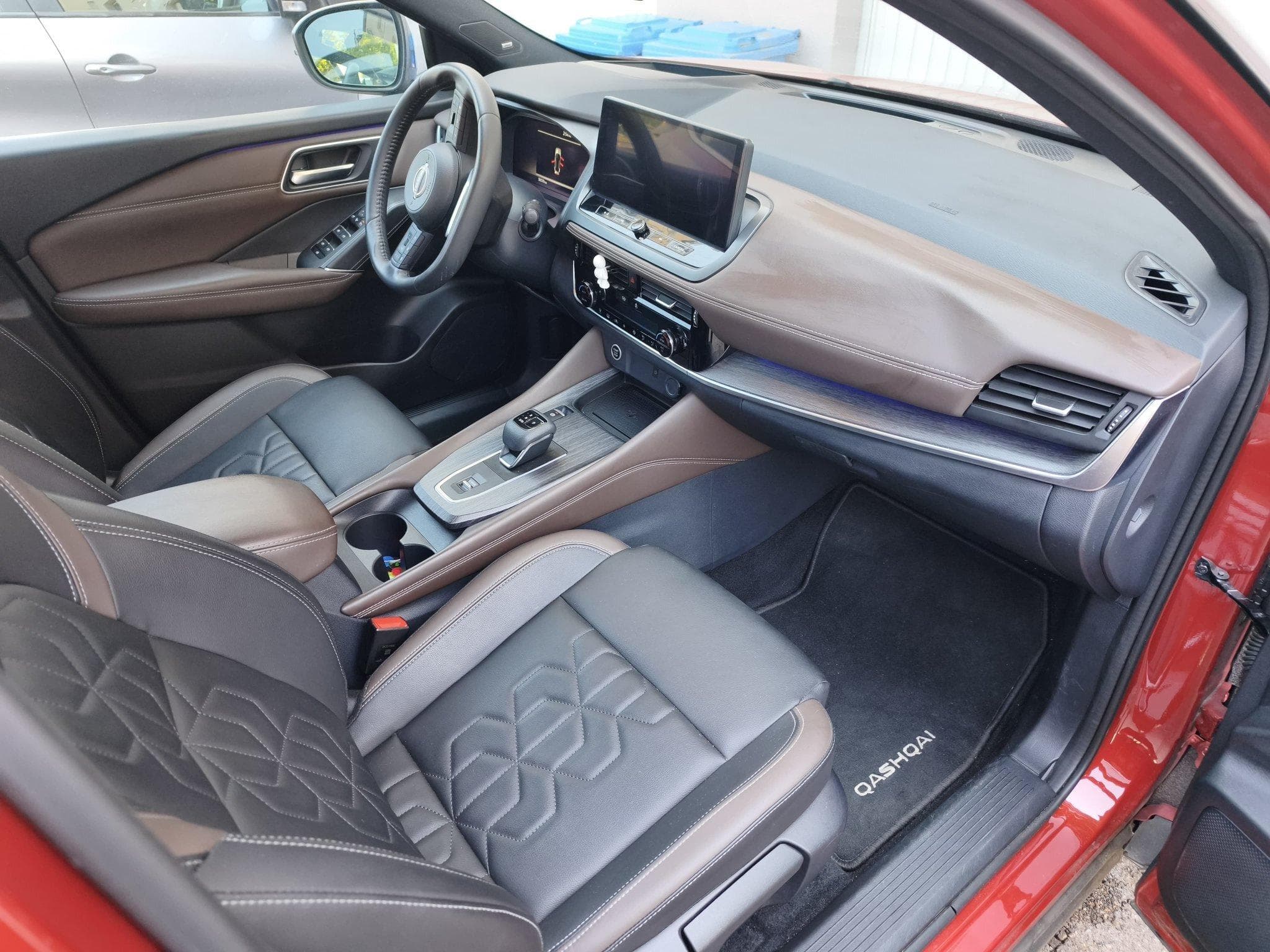 Nissan Qashqai Tekna (2024) - Photo 9