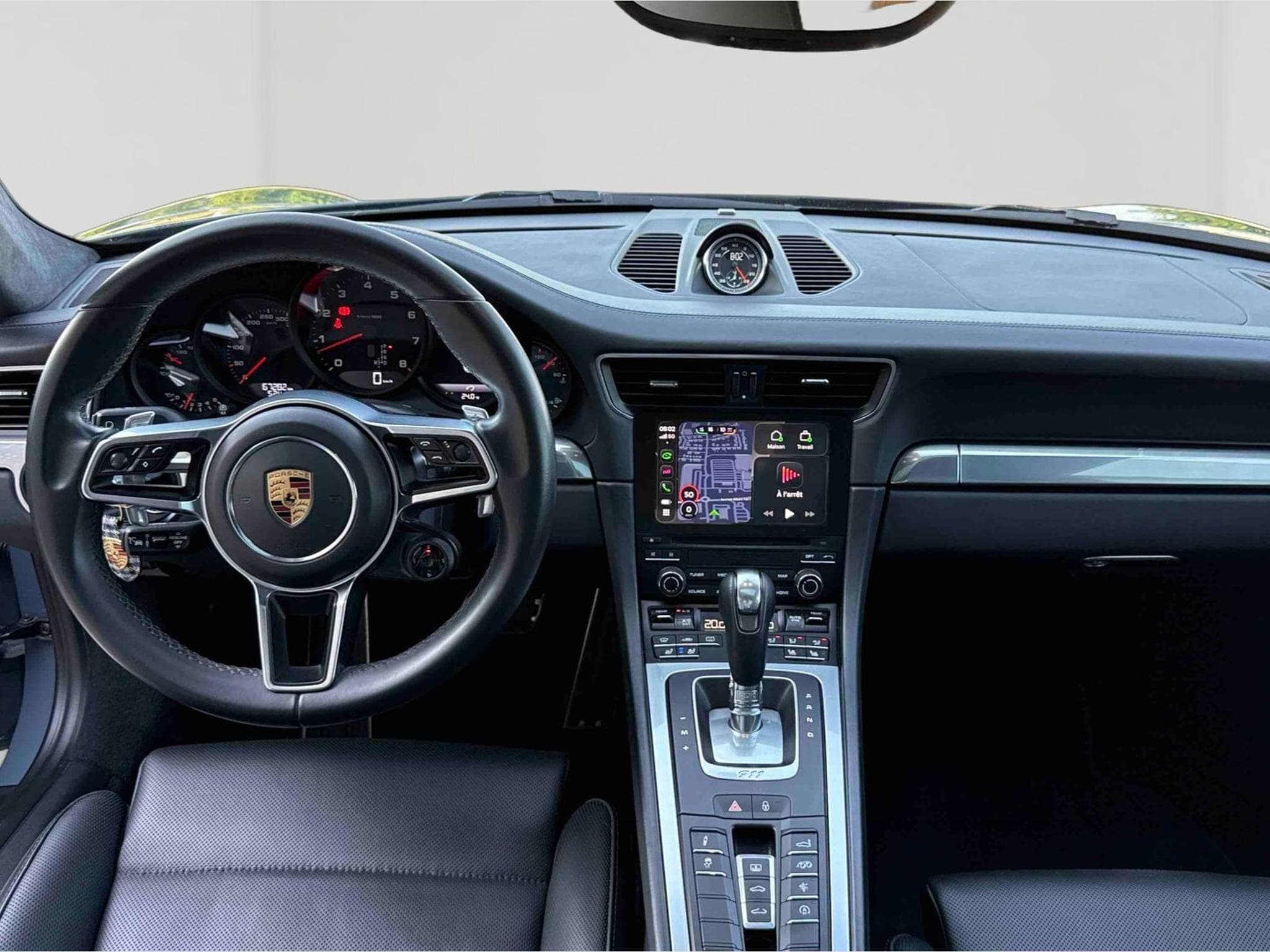 Porsche 991 911 991 Phase 2 Carrera 3.0 370 PDK7 (2015) - Photo 2
