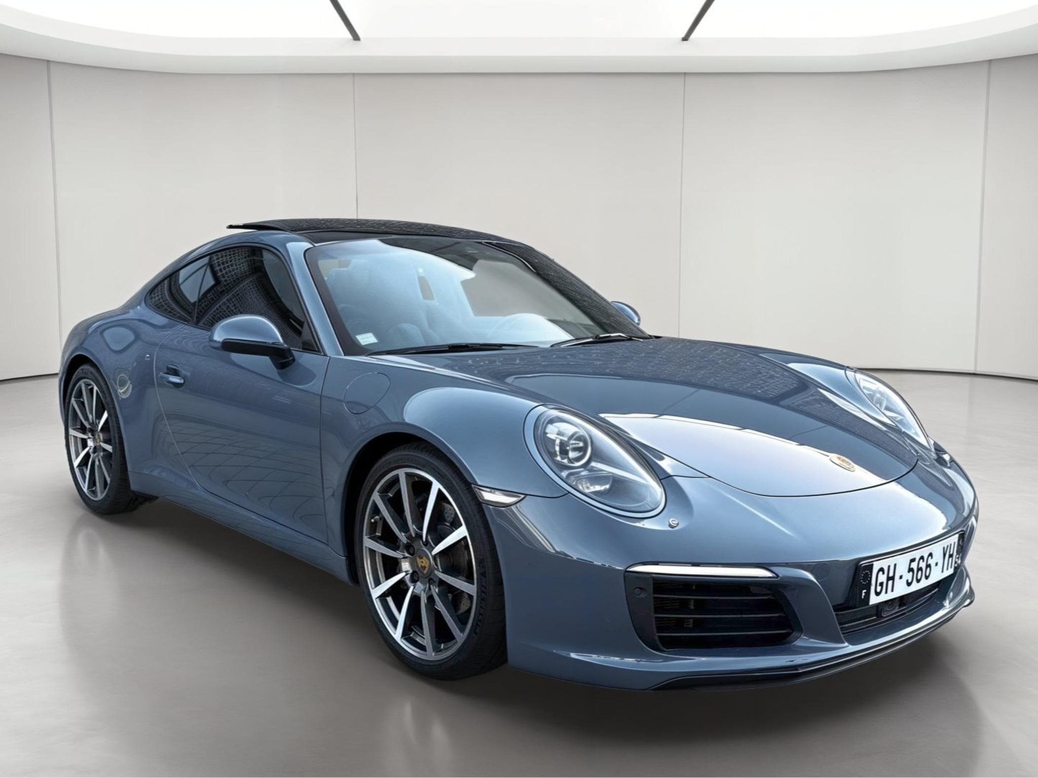 Porsche 991 911 991 Phase 2 Carrera 3.0 370 PDK7 (2015) - Photo 1