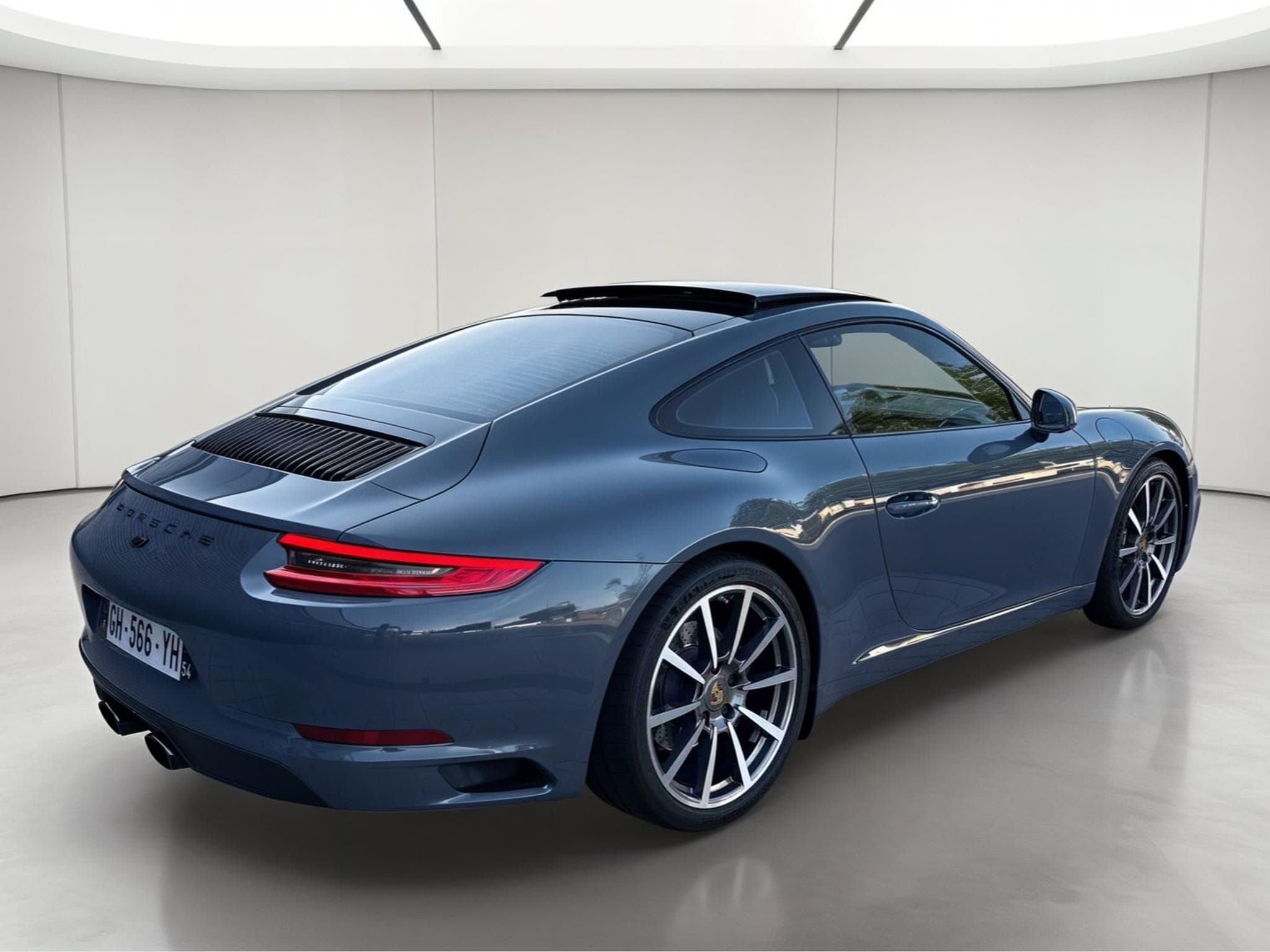 Porsche 991 911 991 Phase 2 Carrera 3.0 370 PDK7 (2015) - Photo 3