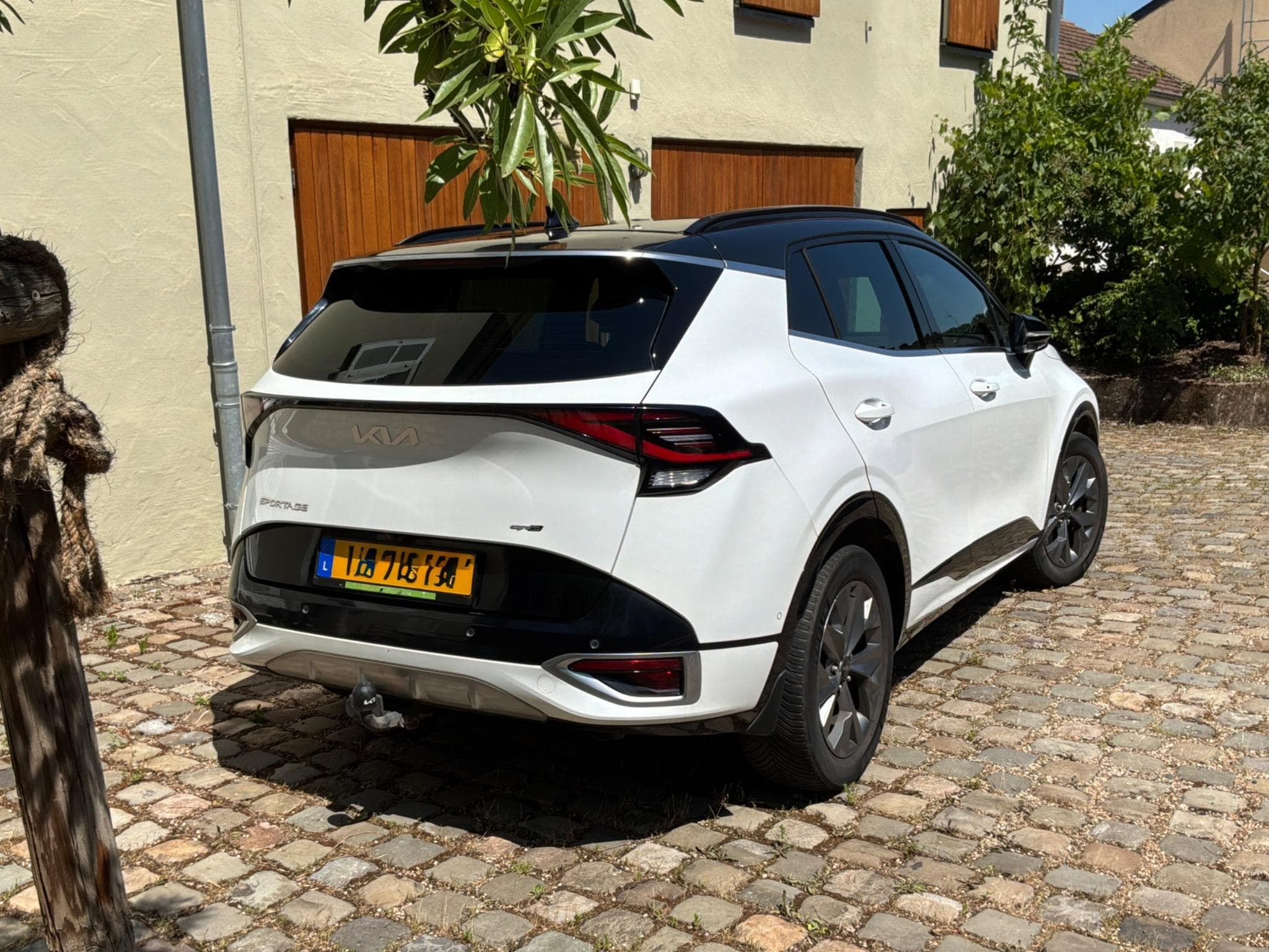 Kia Sportage 1.6 T-GDI GT-Line (2022) - Photo 2