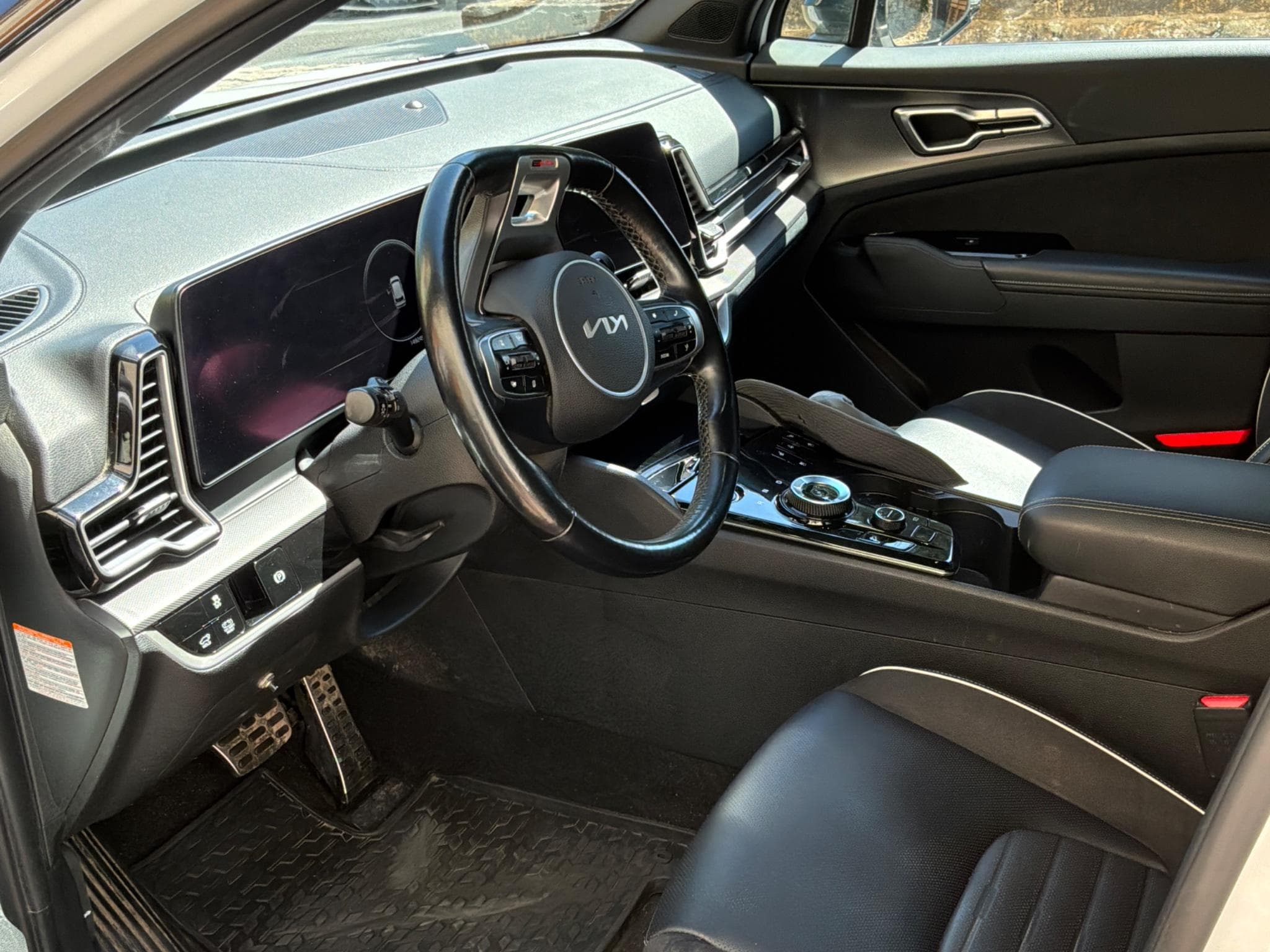 Kia Sportage 1.6 T-GDI GT-Line (2022) - Photo 3