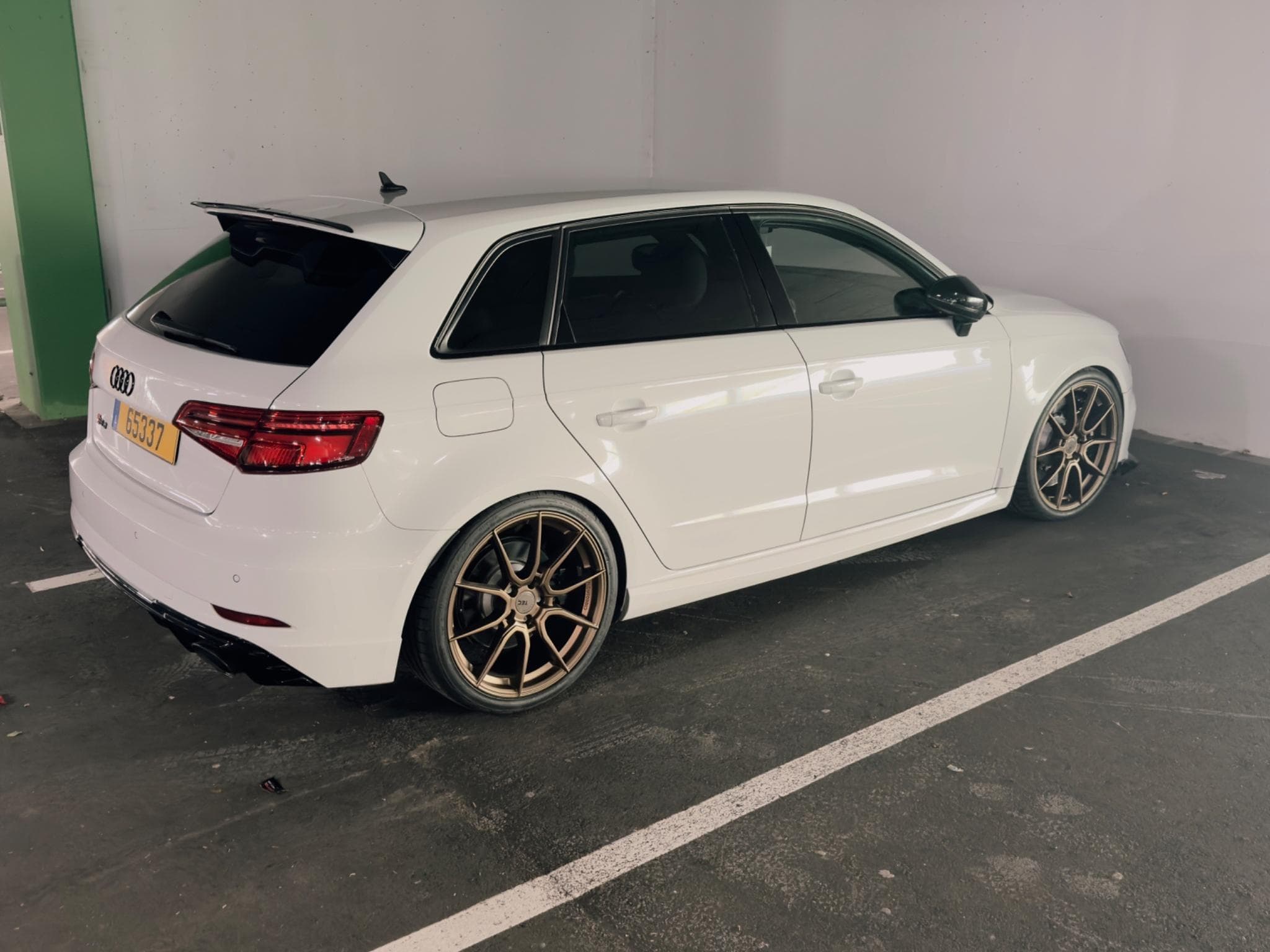 Audi RS3 …. (2019) - Photo 9