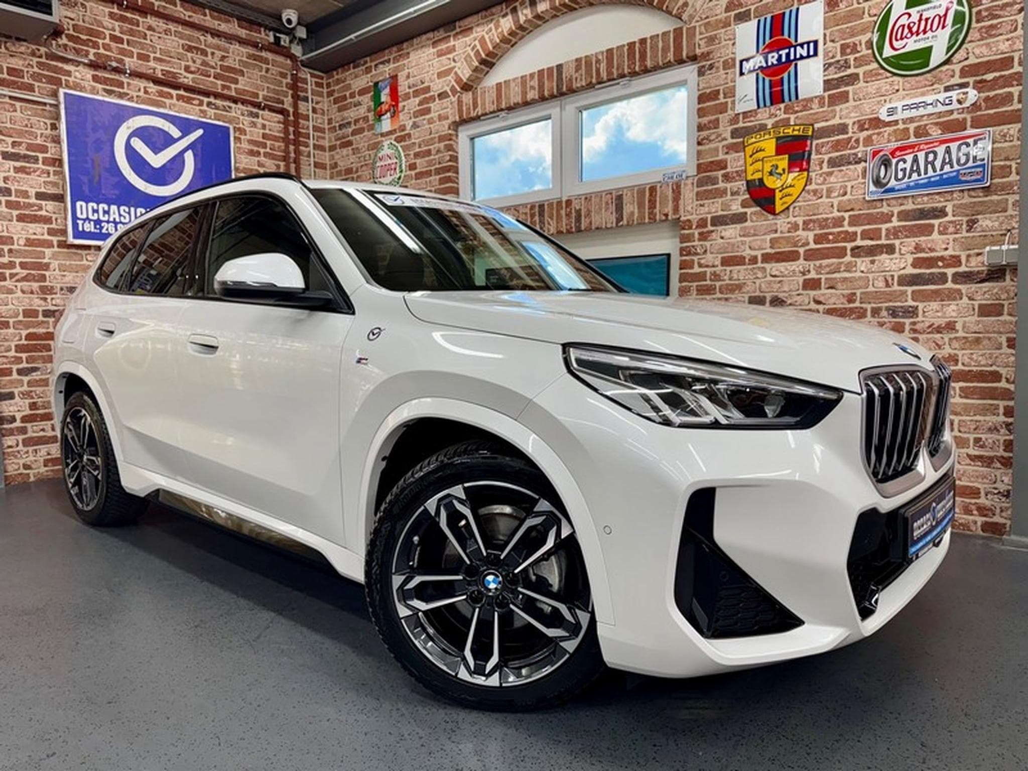 BMW X1 X1 20dA 2.0 163cv Auto xDrive M-SPORT (2025) - Photo 1