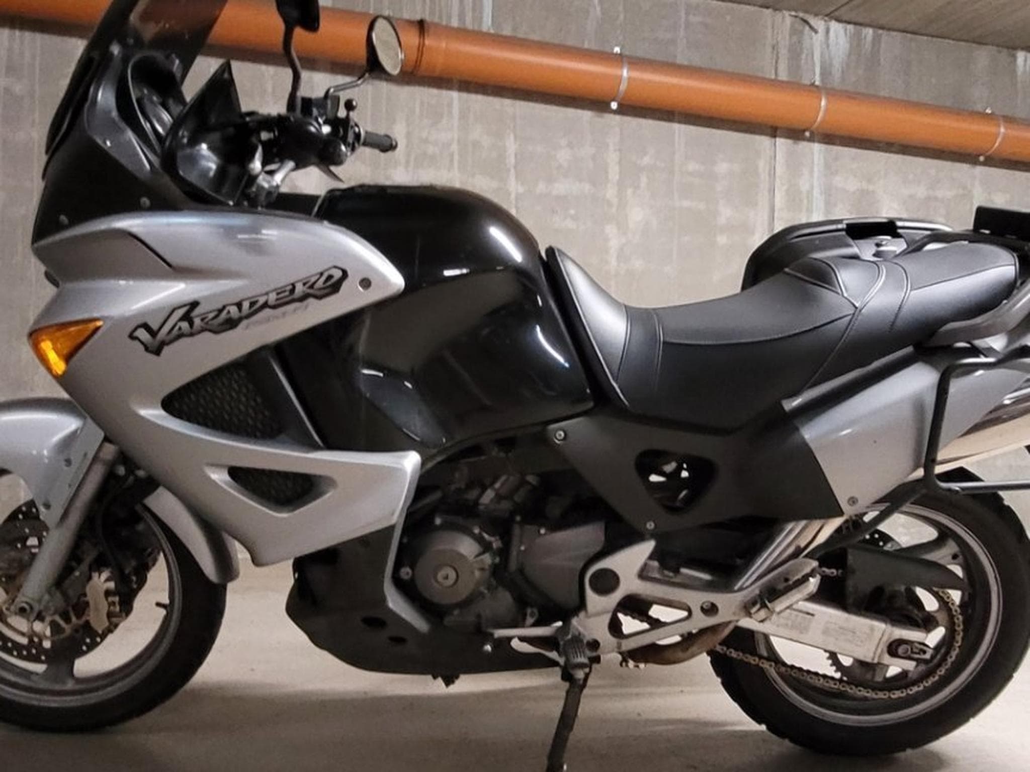 Honda Varadero XL 1000 SD02 (2003) - Photo 2