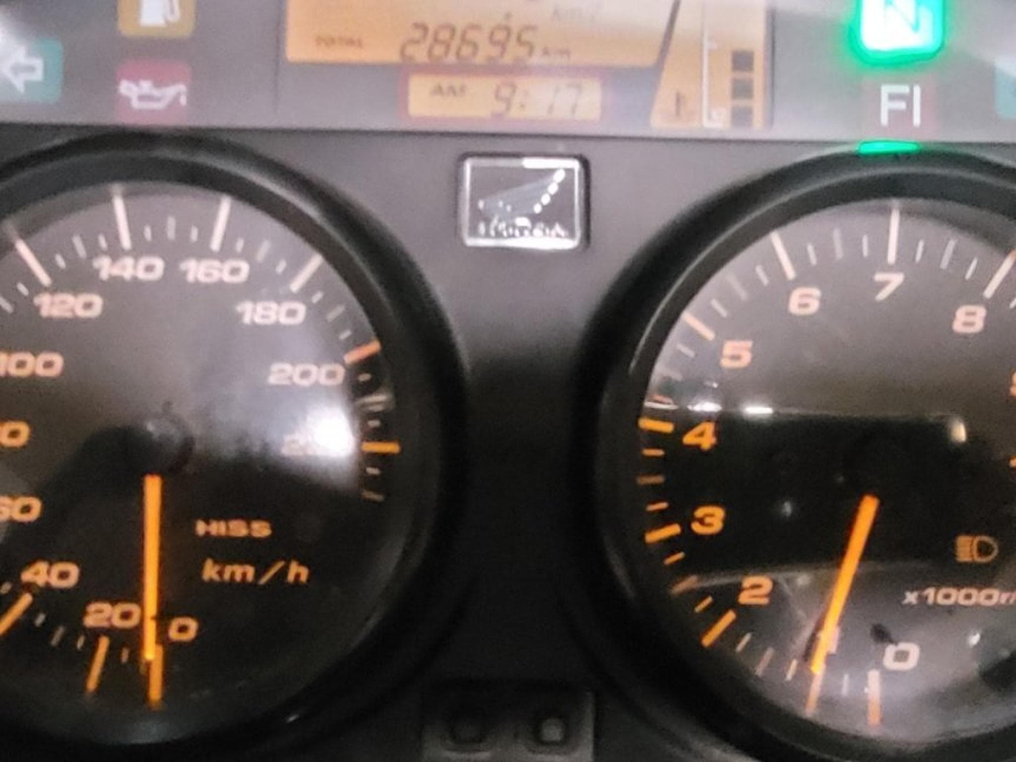 Honda Varadero XL 1000 SD02 (2003) - Photo 3