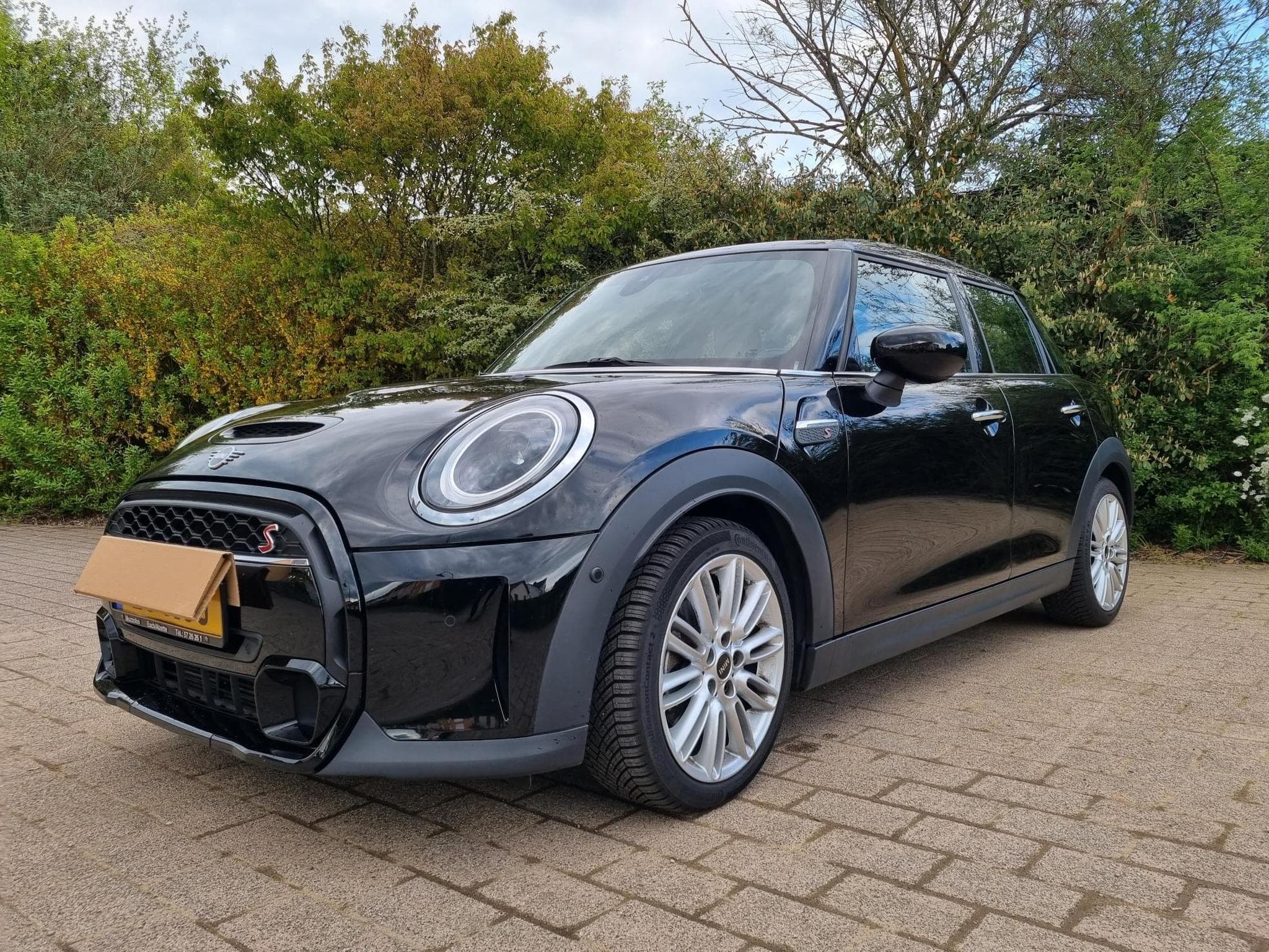 Mini Cooper Cooper S - 5 portes Toit ouvrant Caméra (2022) - Photo 1