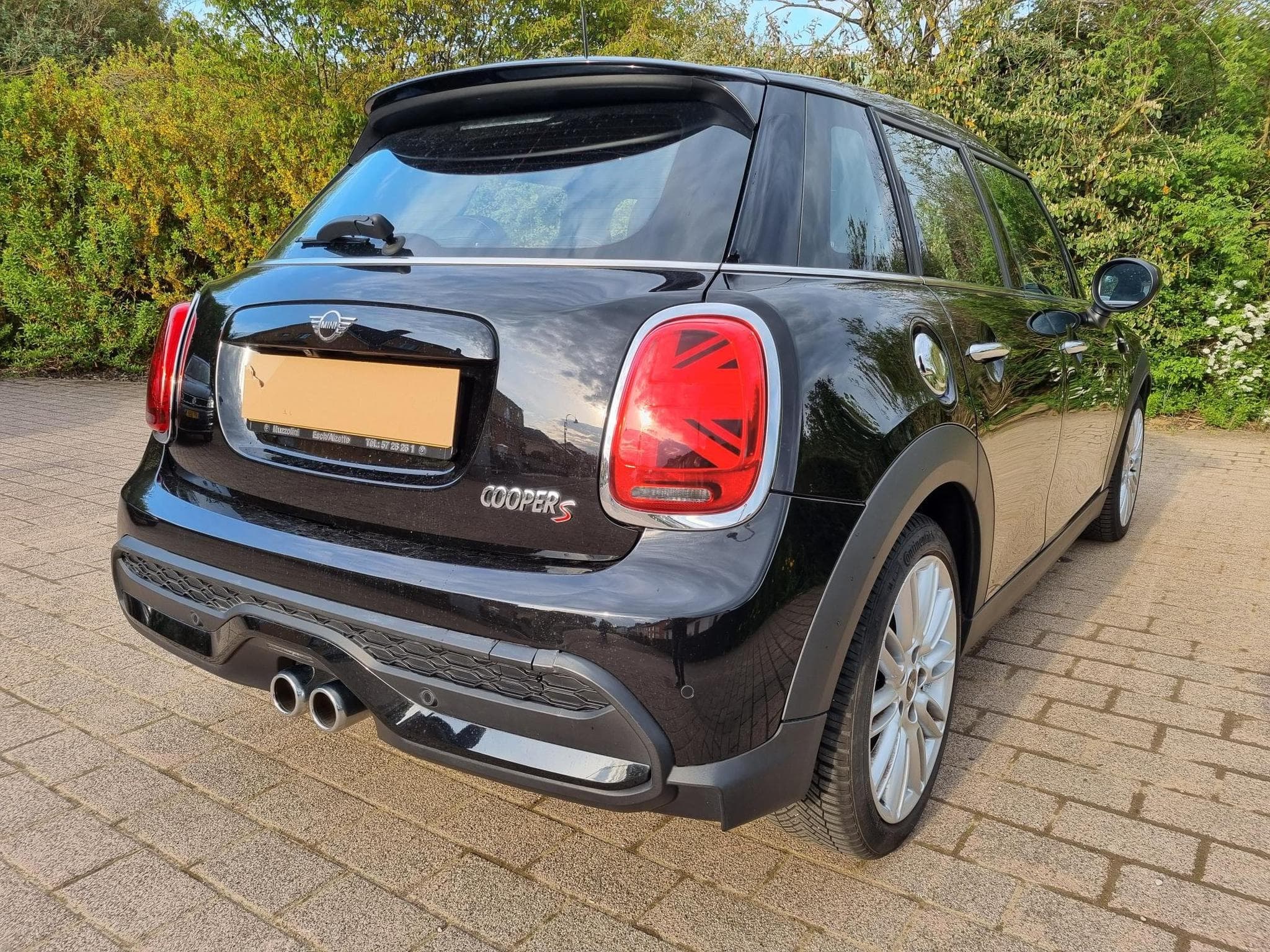 Mini Cooper Cooper S - 5 portes Toit ouvrant Caméra (2022) - Photo 5