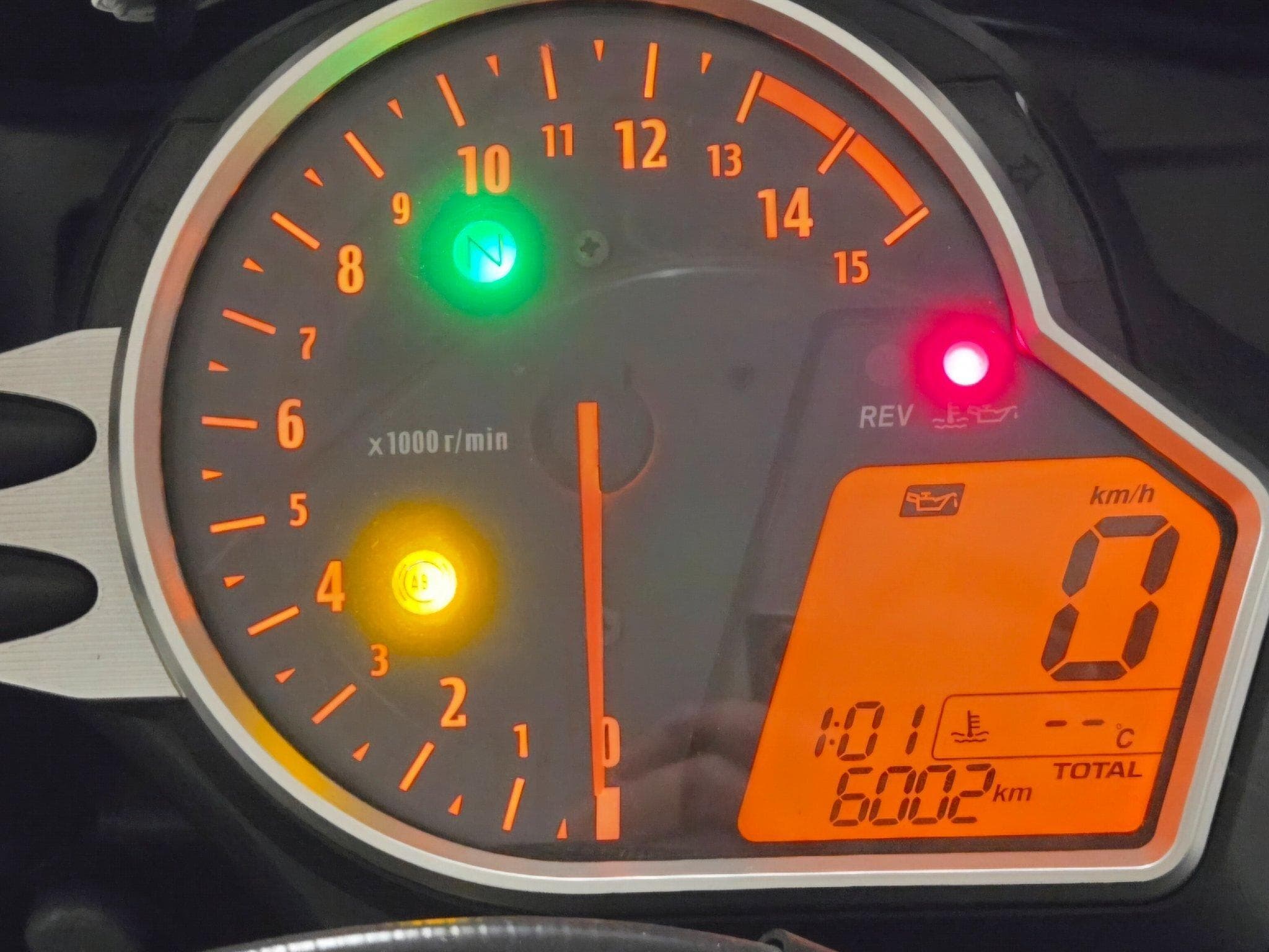 Honda CBR Repsol (2009) - Photo 3