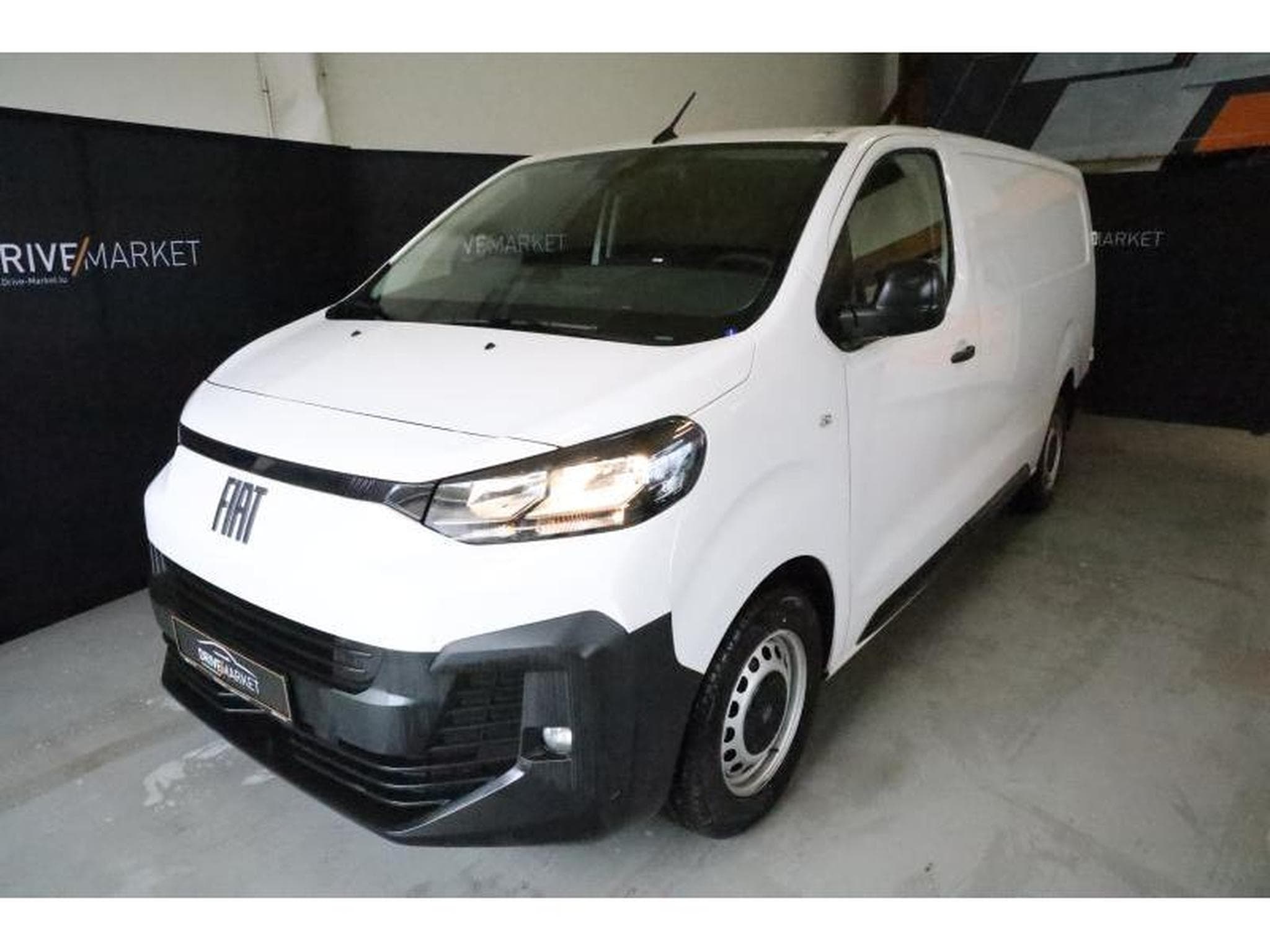 Fiat Scudo 144 L3 eCall Temp HFT180° PDC NSW 3S (2025) - Photo 1