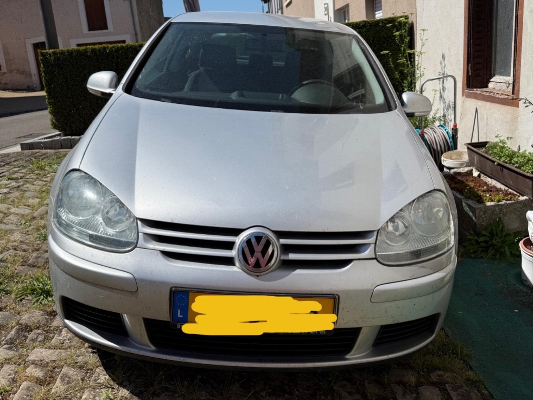 VW Golf (2006) - Photo 1