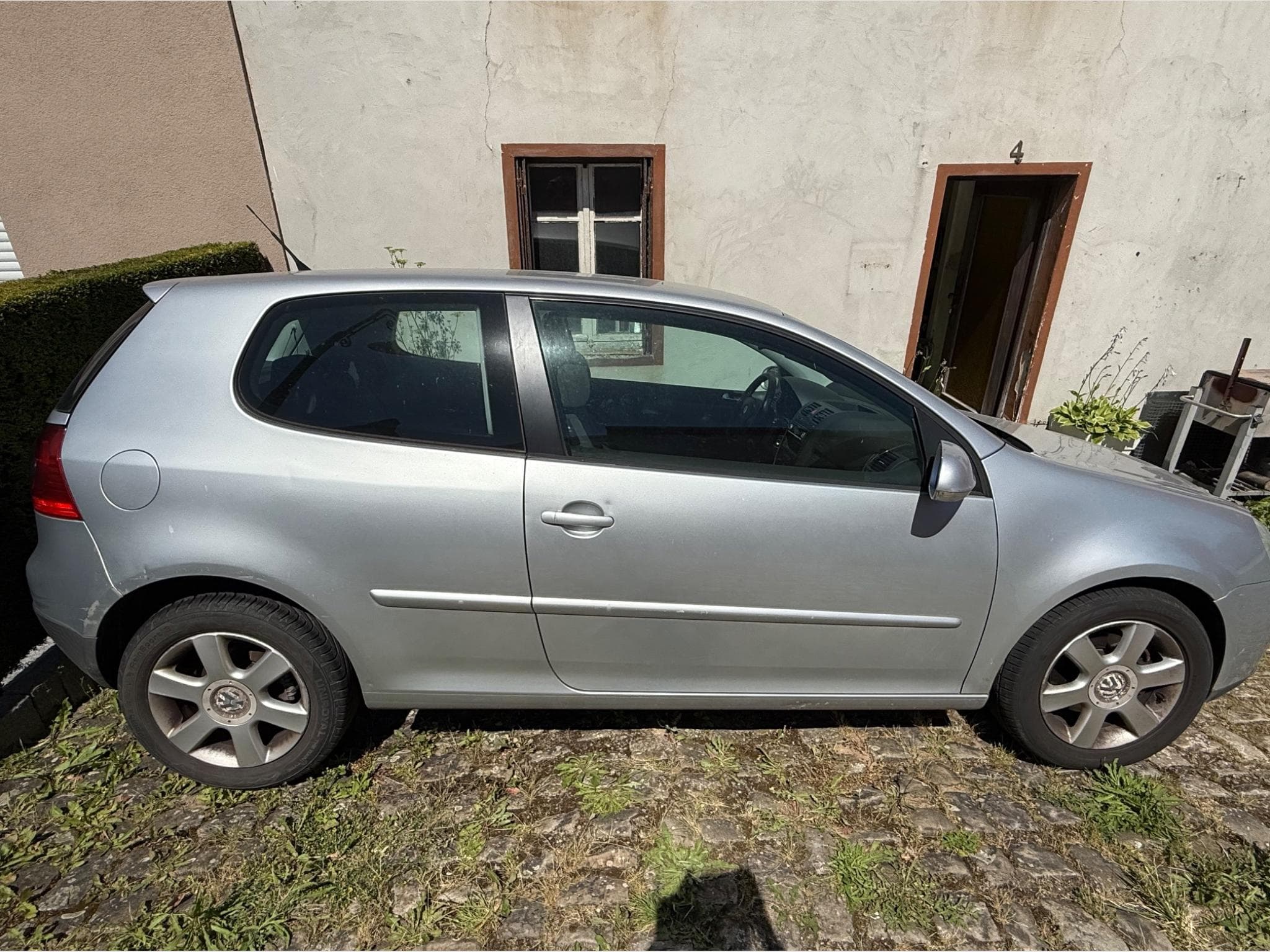 VW Golf (2006) - Photo 2