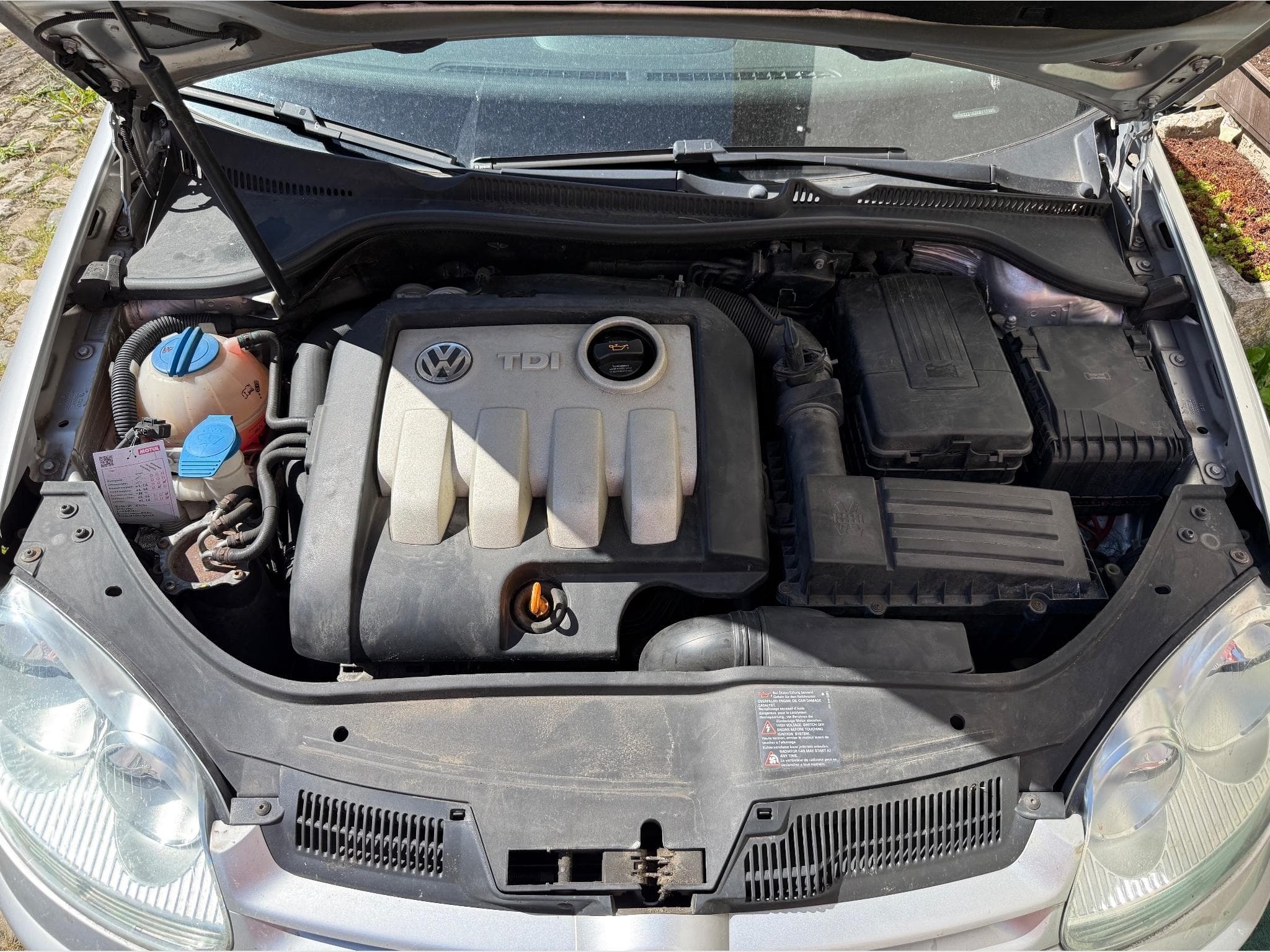 VW Golf (2006) - Photo 3