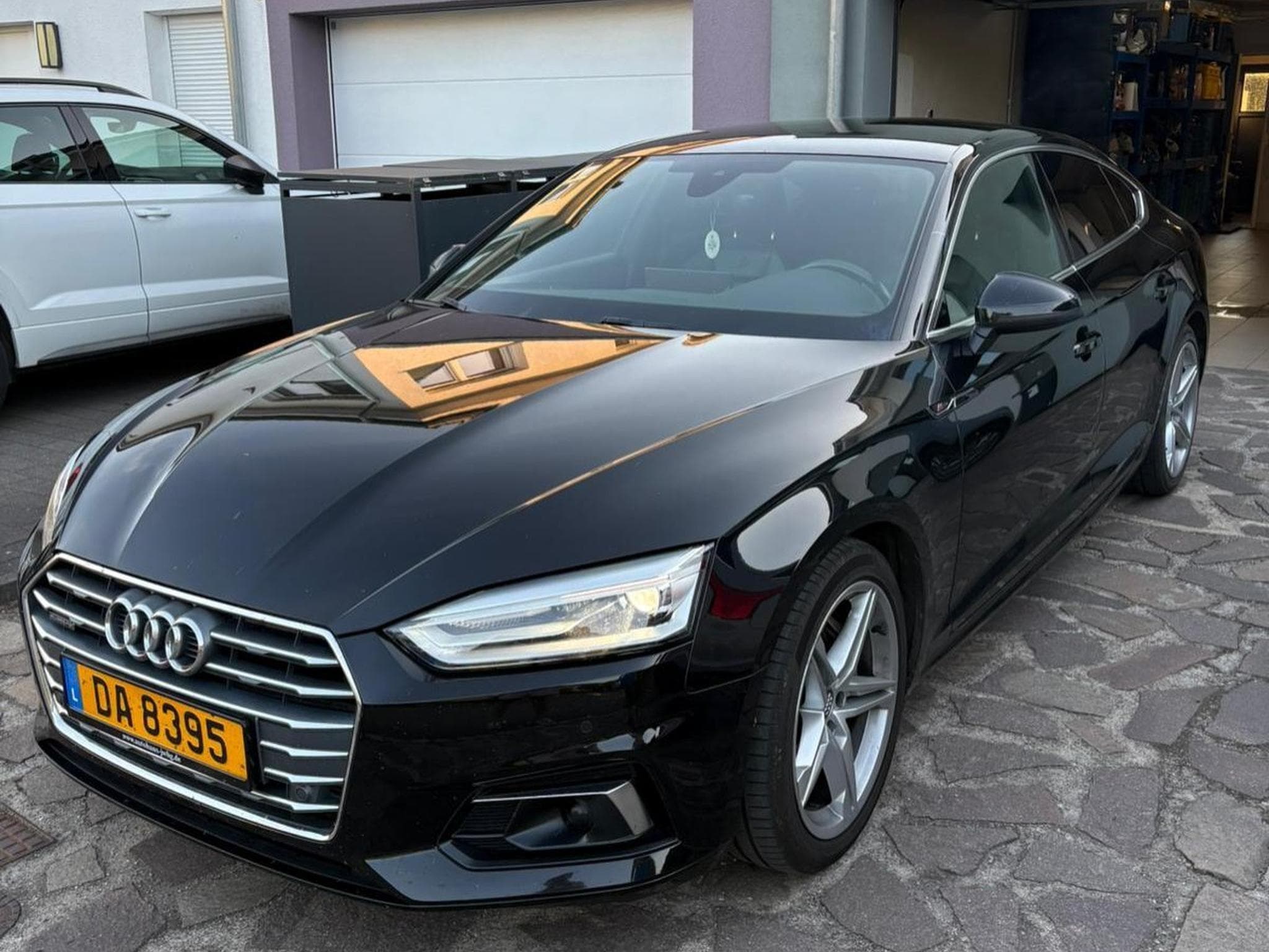 Audi A5 Sportback s line 286 CH (2017) - Photo 1