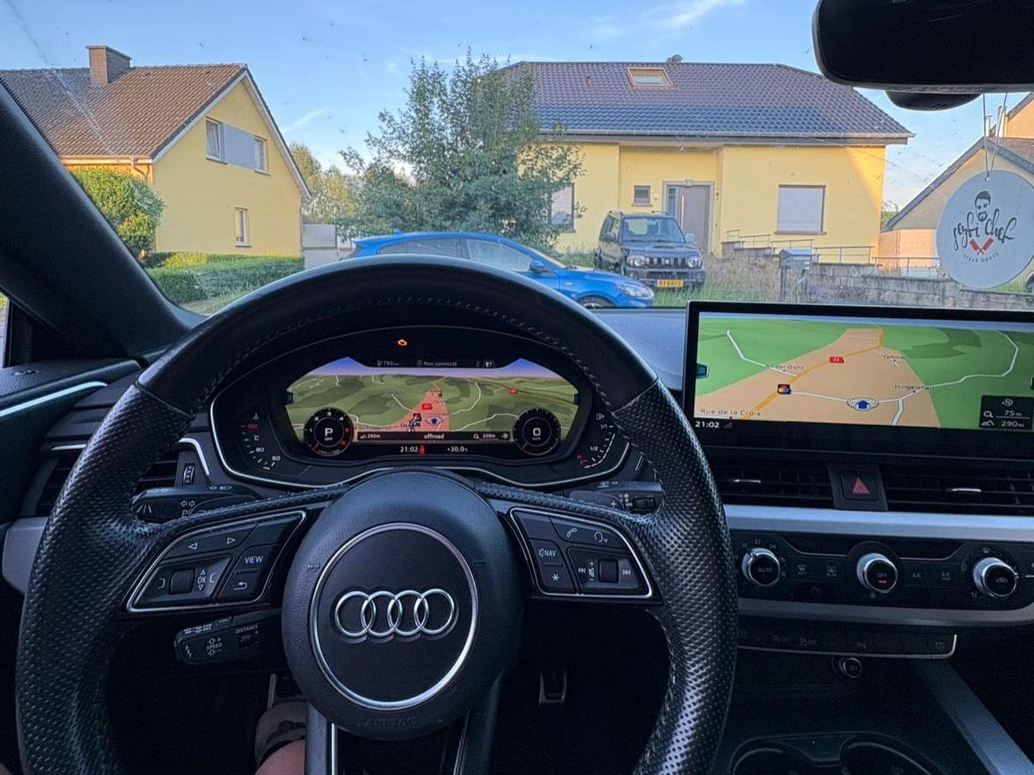 Audi A5 Sportback s line 286 CH (2017) - Photo 3