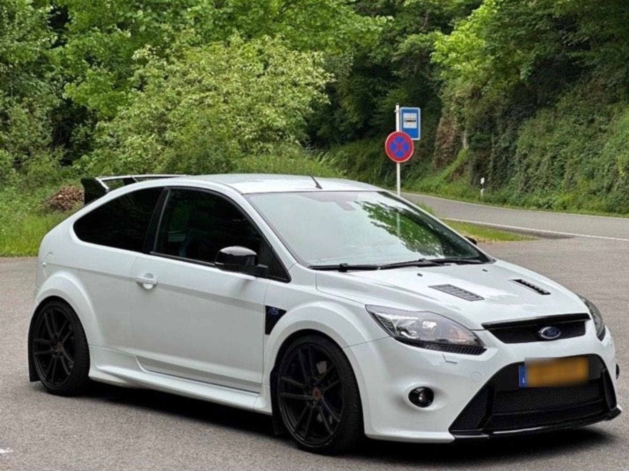 Ford Focus 2.5 RS (2009) - Photo 1