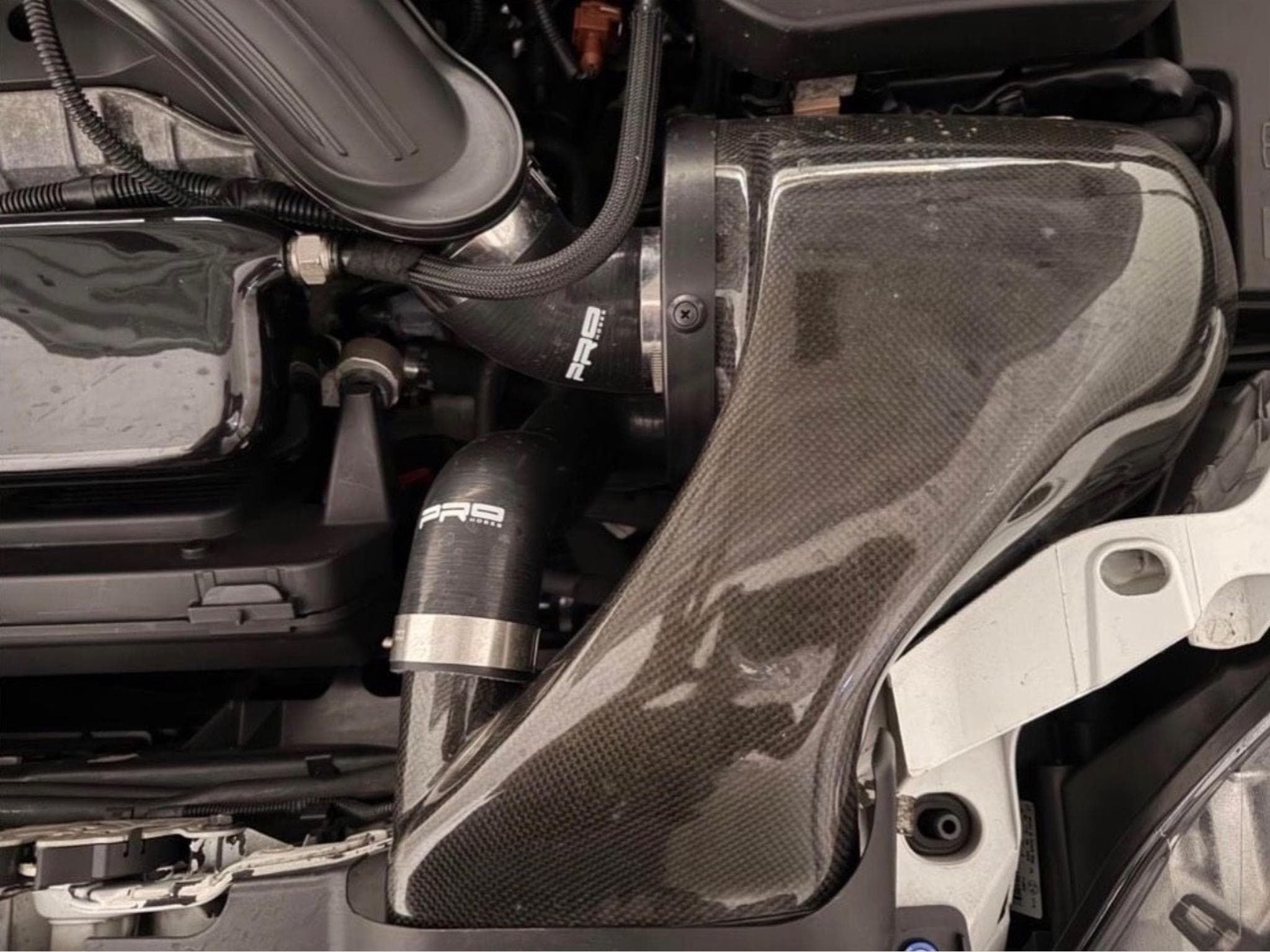 Ford Focus 2.5 RS (2009) - Photo 5