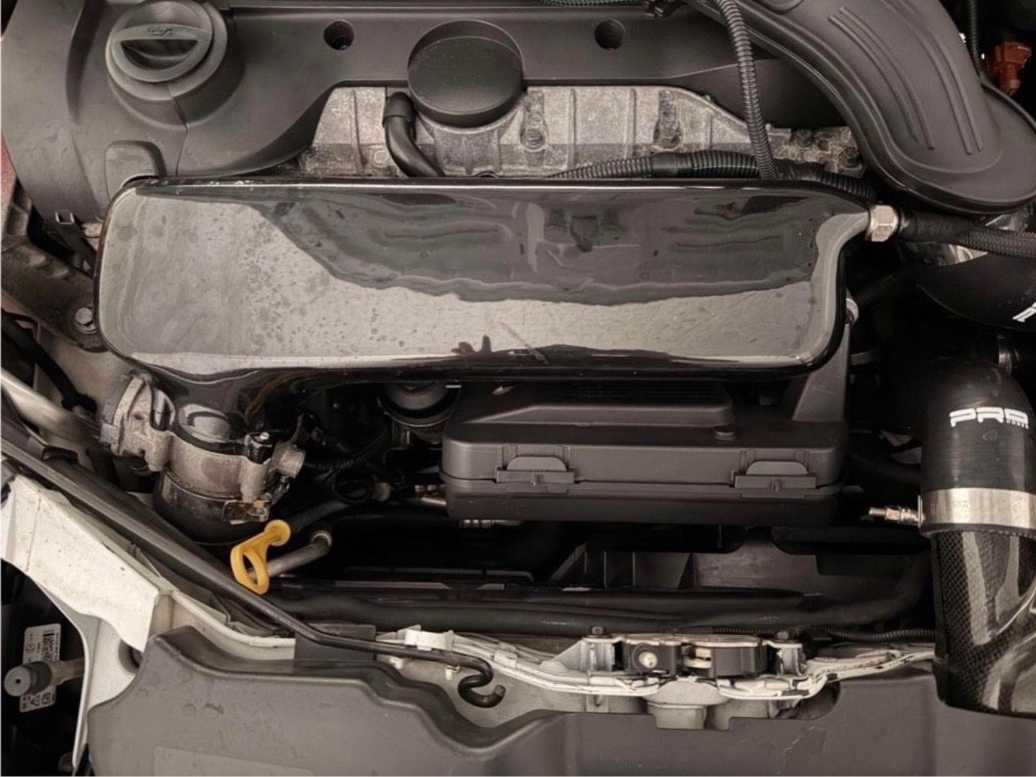 Ford Focus 2.5 RS (2009) - Photo 6