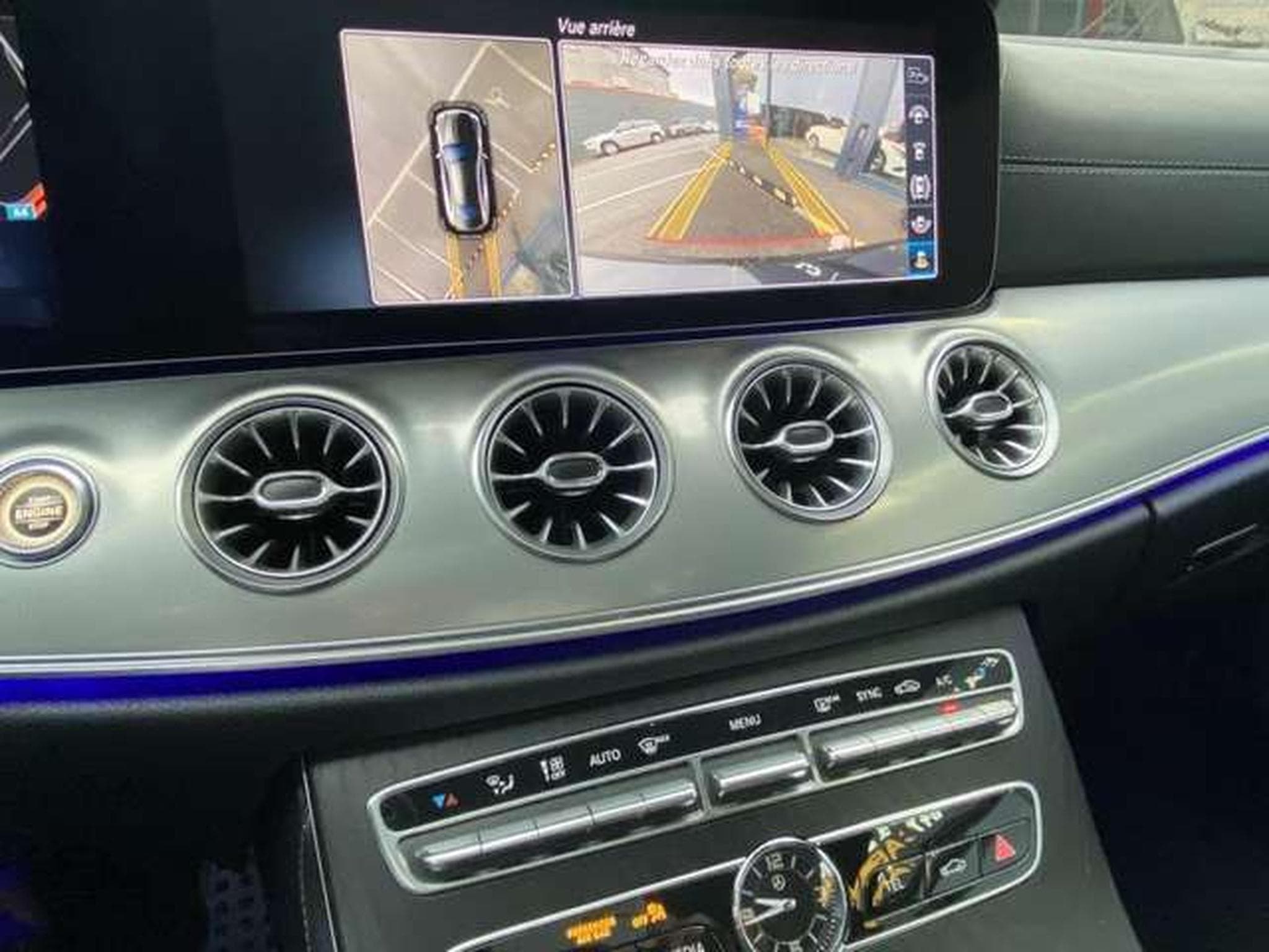 Mercedes E 220 d Coupé AMG Line - JUSQU'A 48 MOIS DE GARANTIE (2017) - Photo 13