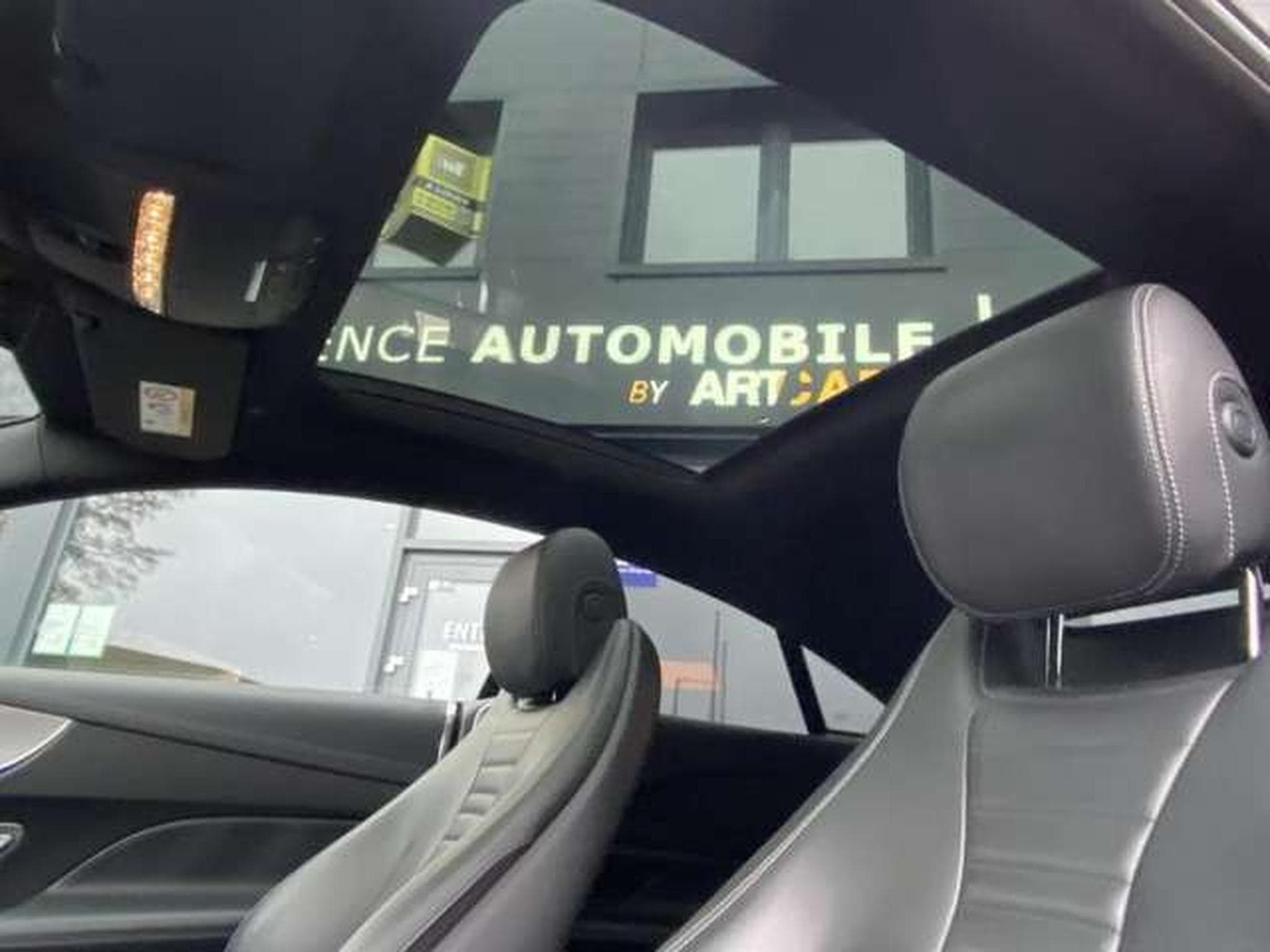 Mercedes E 220 d Coupé AMG Line - JUSQU'A 48 MOIS DE GARANTIE (2017) - Photo 14