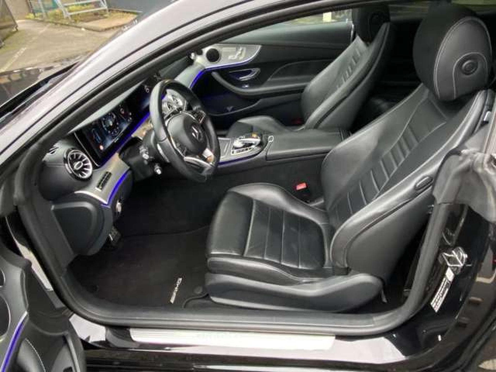 Mercedes E 220 d Coupé AMG Line - JUSQU'A 48 MOIS DE GARANTIE (2017) - Photo 8