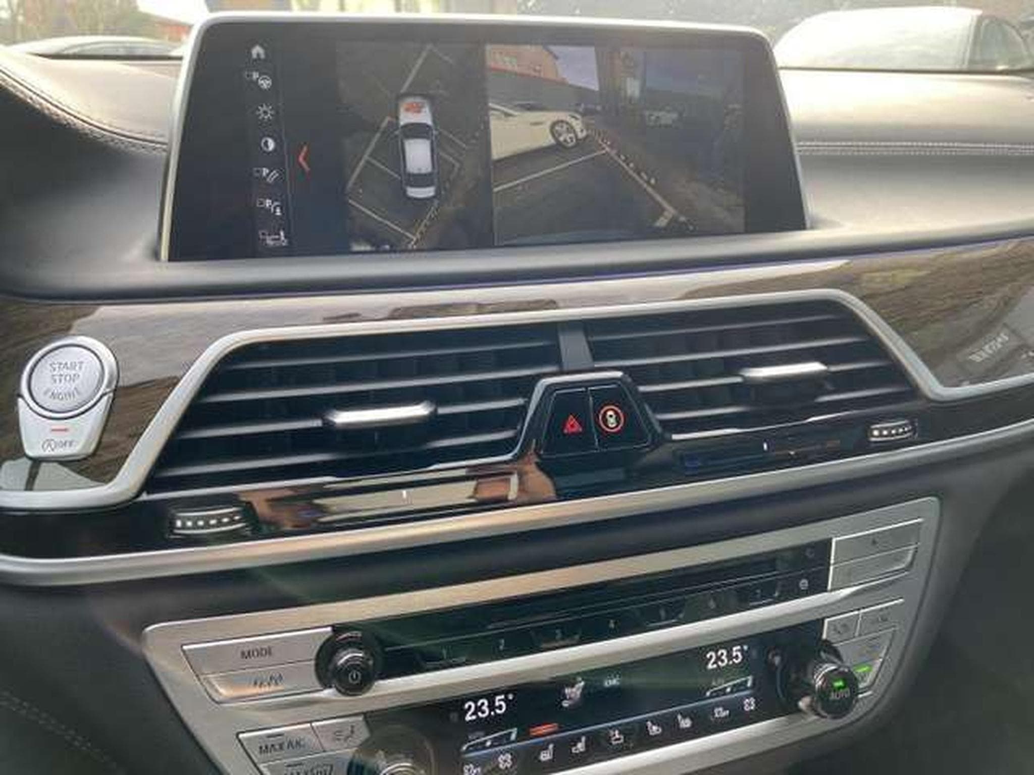 BMW 750 XDrive JUSQU'A 48 MOIS DE GARANTIE (2017) - Photo 12