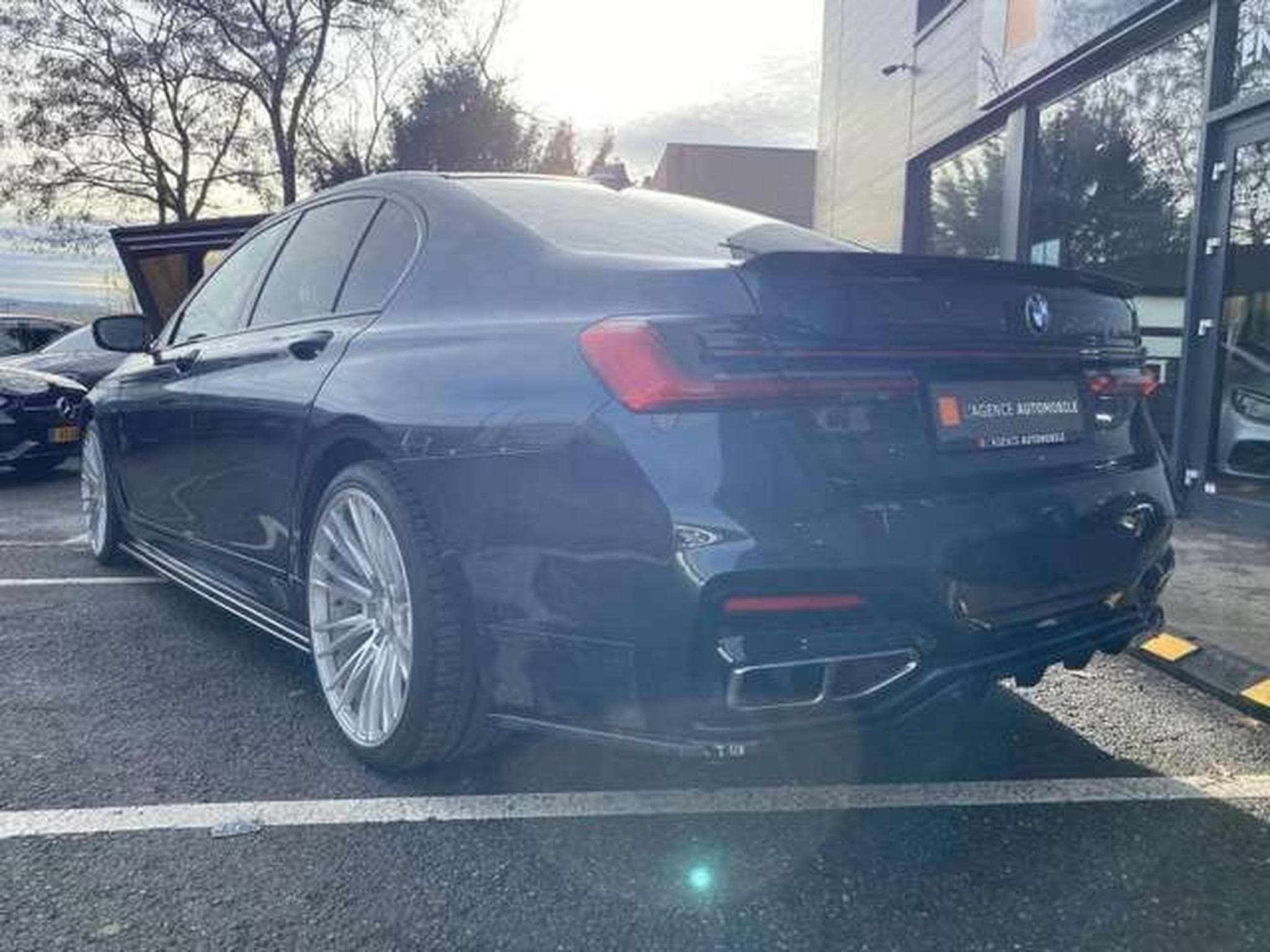 BMW 750 XDrive JUSQU'A 48 MOIS DE GARANTIE (2017) - Photo 7