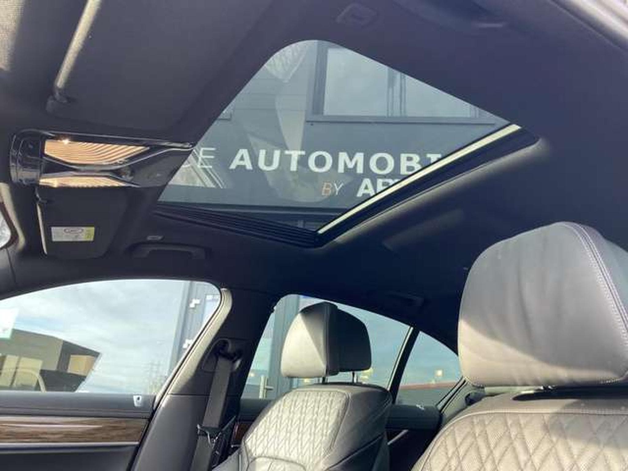 BMW 750 XDrive JUSQU'A 48 MOIS DE GARANTIE (2017) - Photo 9