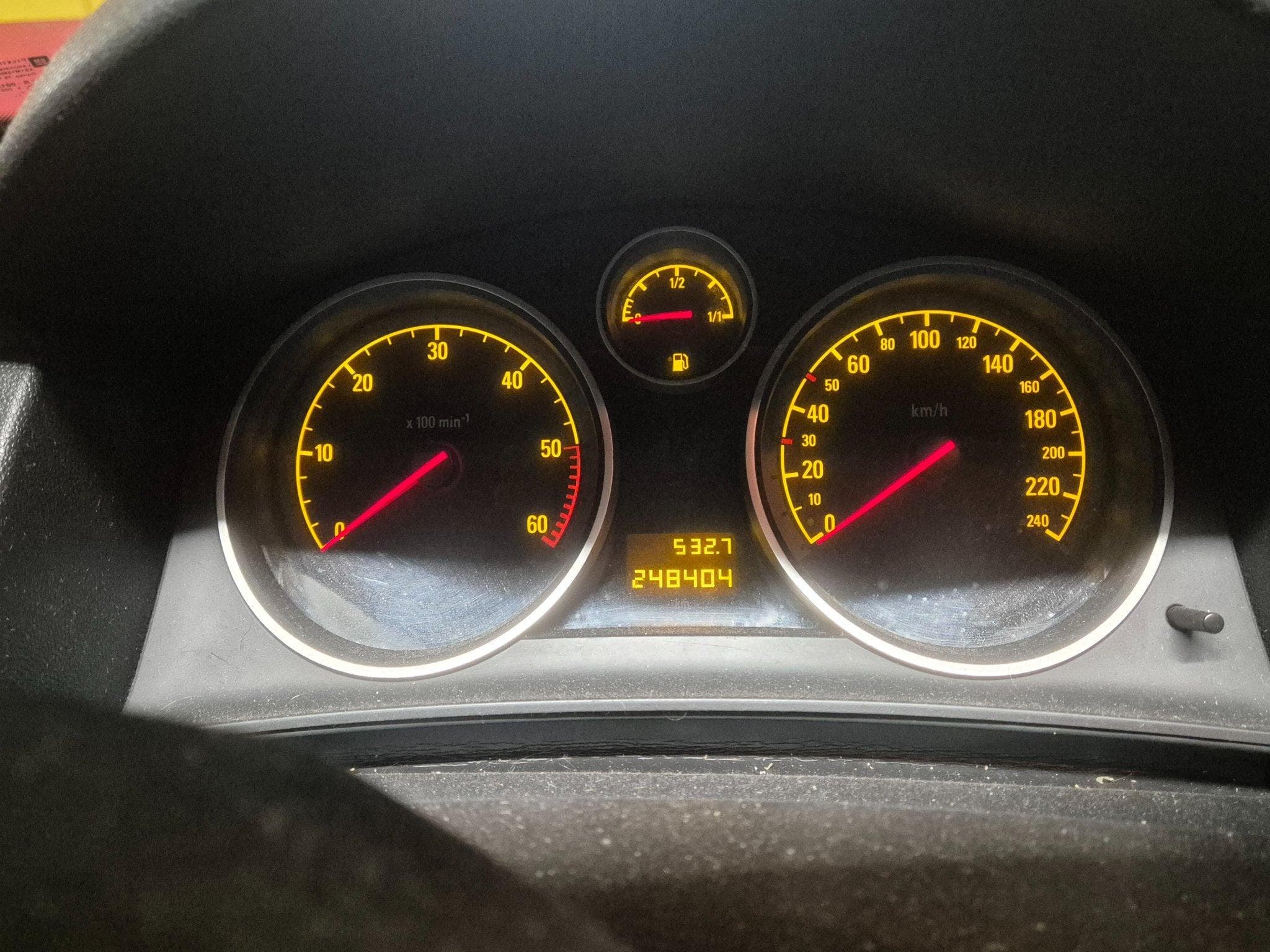 Opel Astra 1.7 cdti (2007) - Photo 1