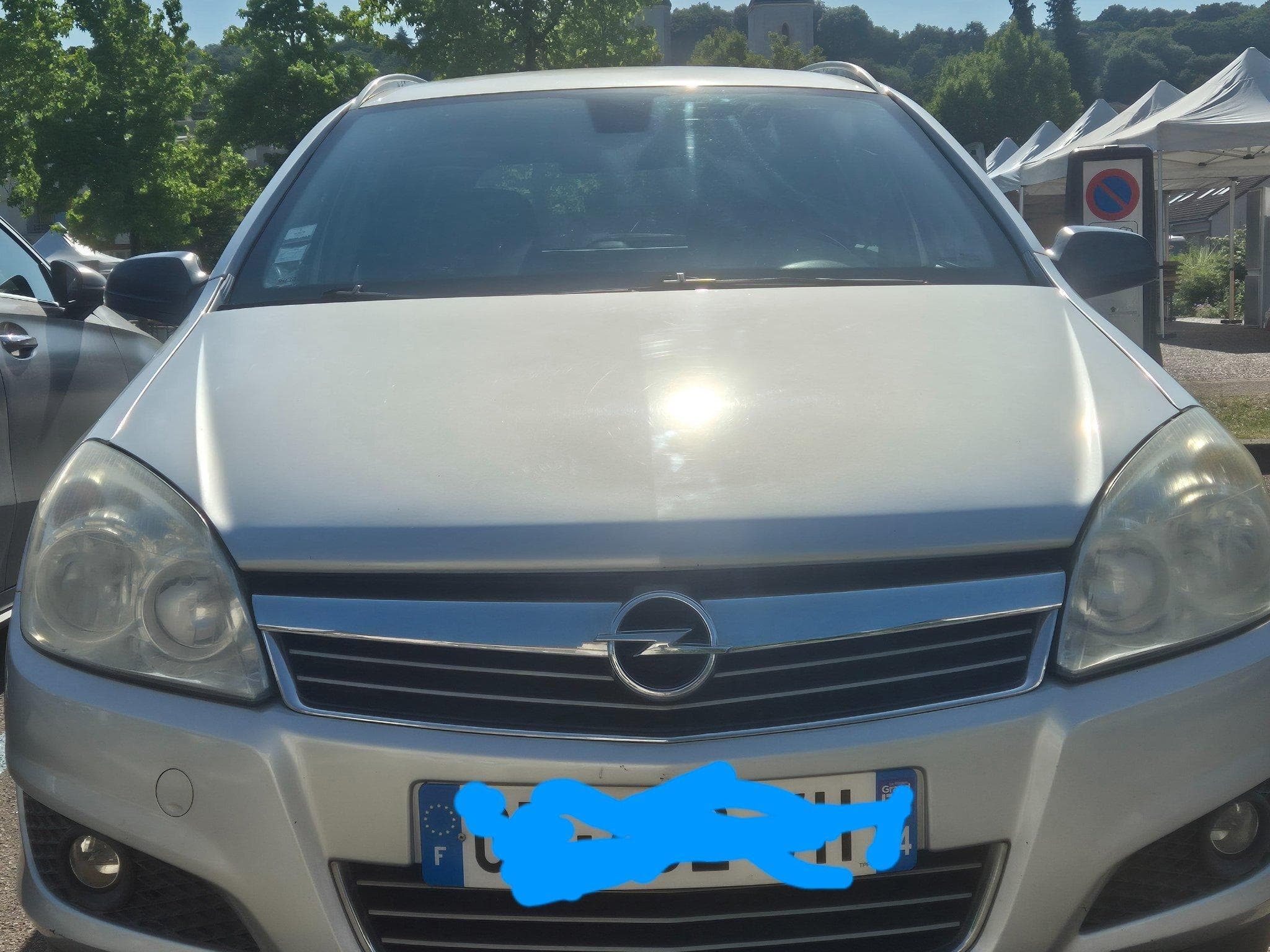 Opel Astra 1.7 cdti (2007) - Photo 2