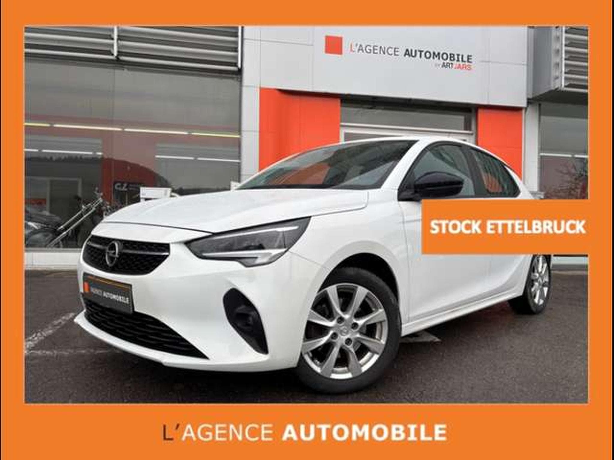 Opel Corsa 1.5 TURBO DIESEL - JUSQU'A 48 MOIS DE GARANTIE (2023) - Photo 2