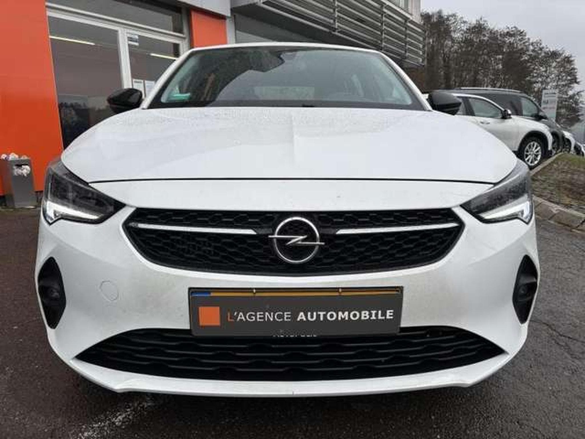 Opel Corsa 1.5 TURBO DIESEL - JUSQU'A 48 MOIS DE GARANTIE (2023) - Photo 4
