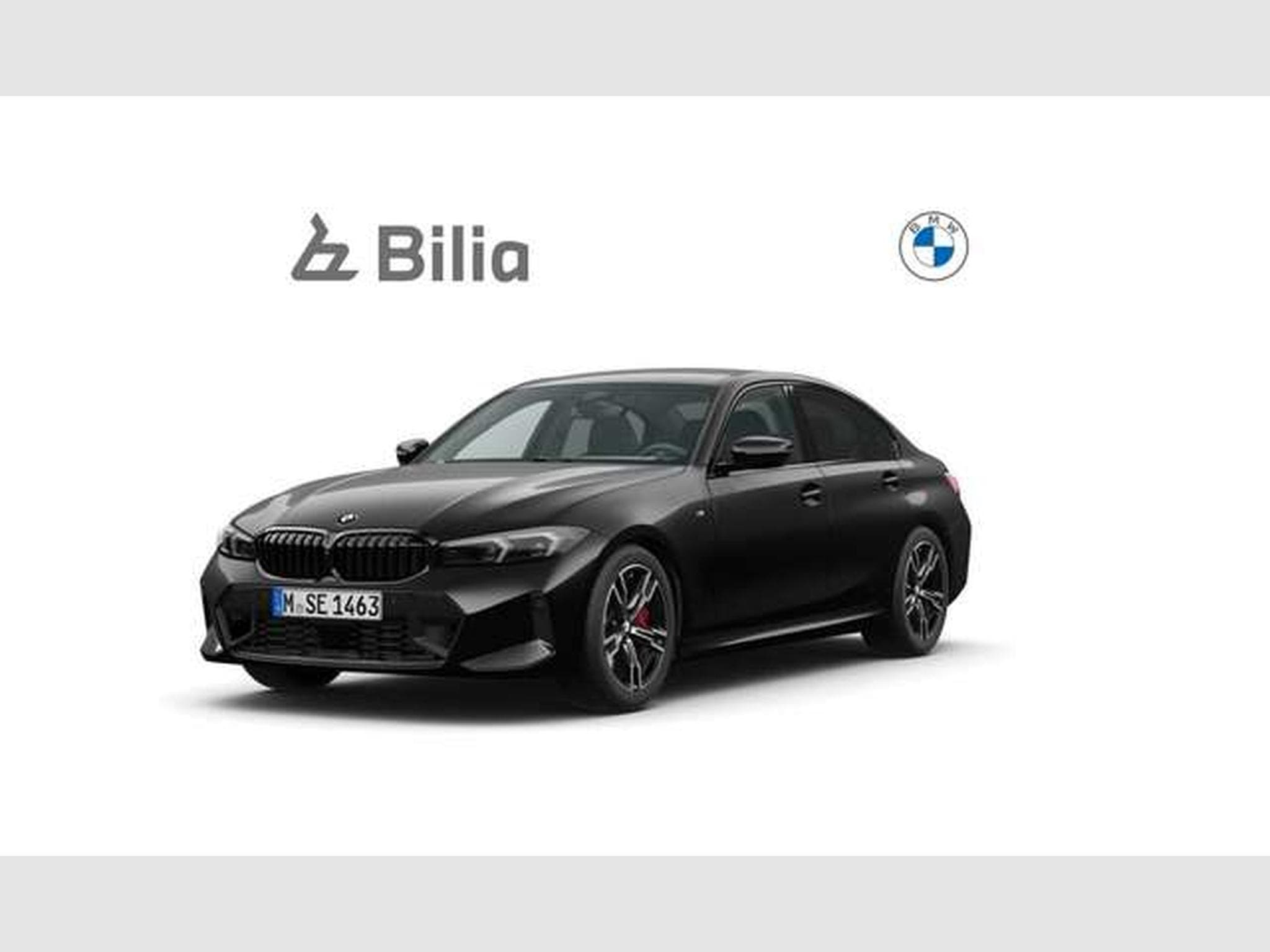 BMW 320 d M Sport M Sportpaket (2026) - Photo 1
