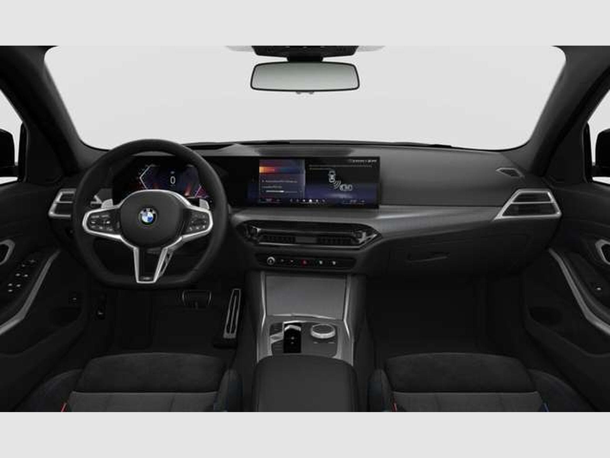 BMW 320 d M Sport M Sportpaket (2026) - Photo 4