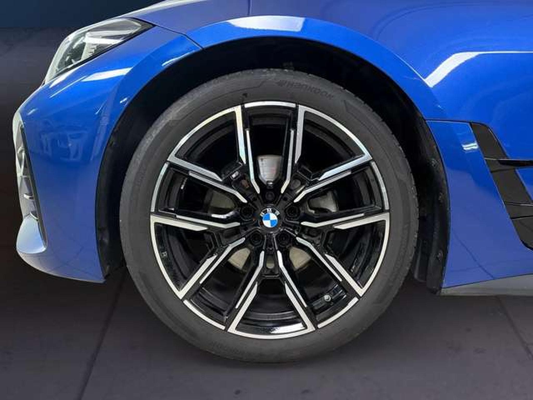 BMW 420 i (2025) - Photo 4