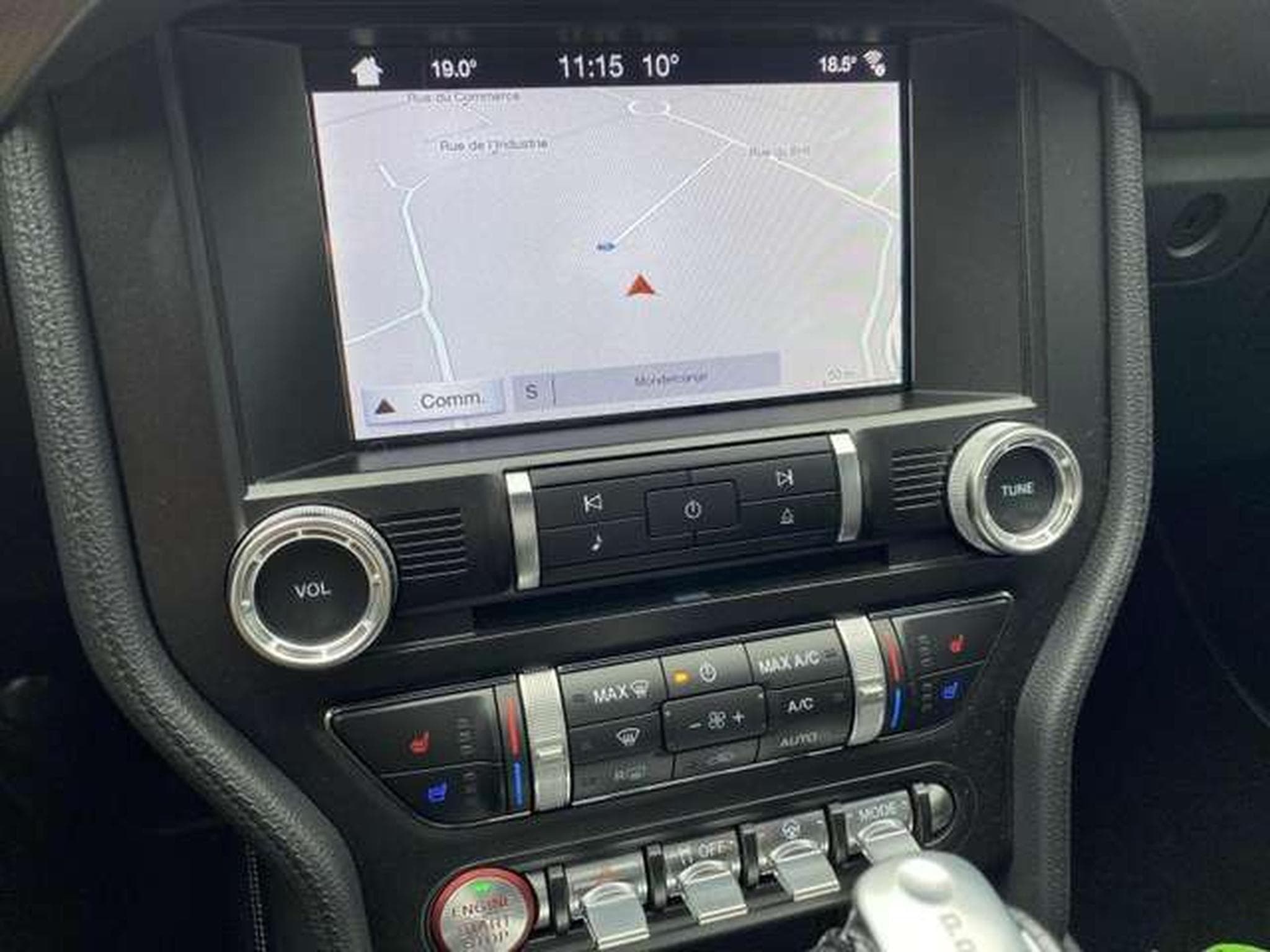 Ford Mustang GT 5.0 - JUSQU'A 48 MOIS DE GARANTIE (2019) - Photo 11