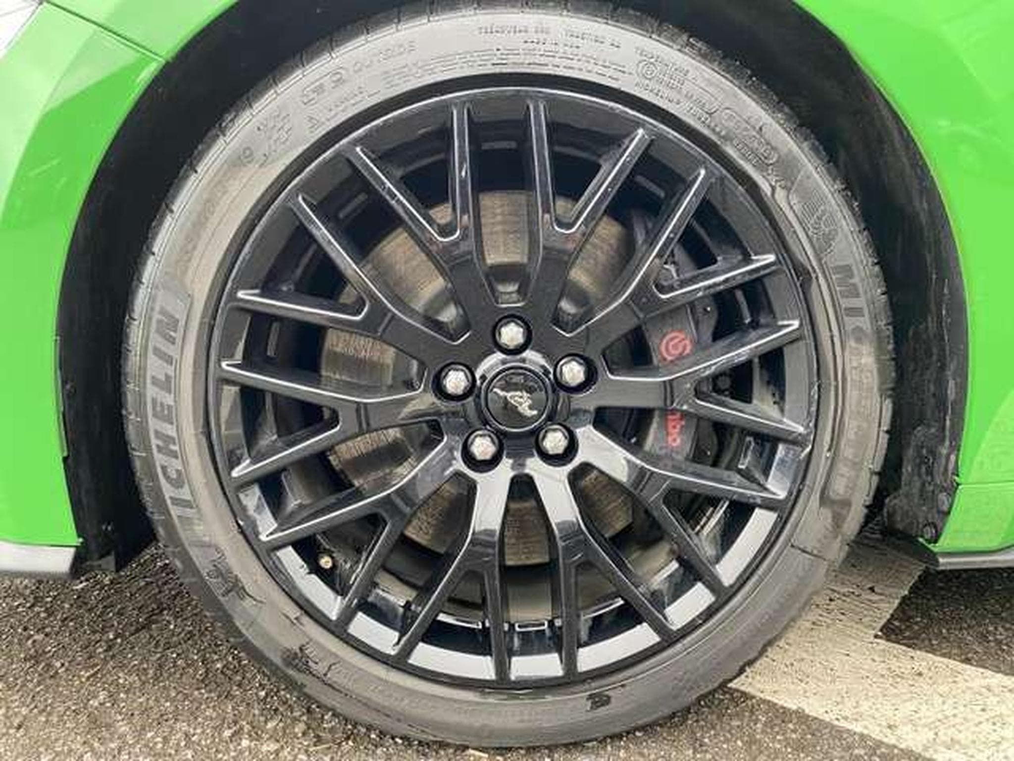 Ford Mustang GT 5.0 - JUSQU'A 48 MOIS DE GARANTIE (2019) - Photo 15