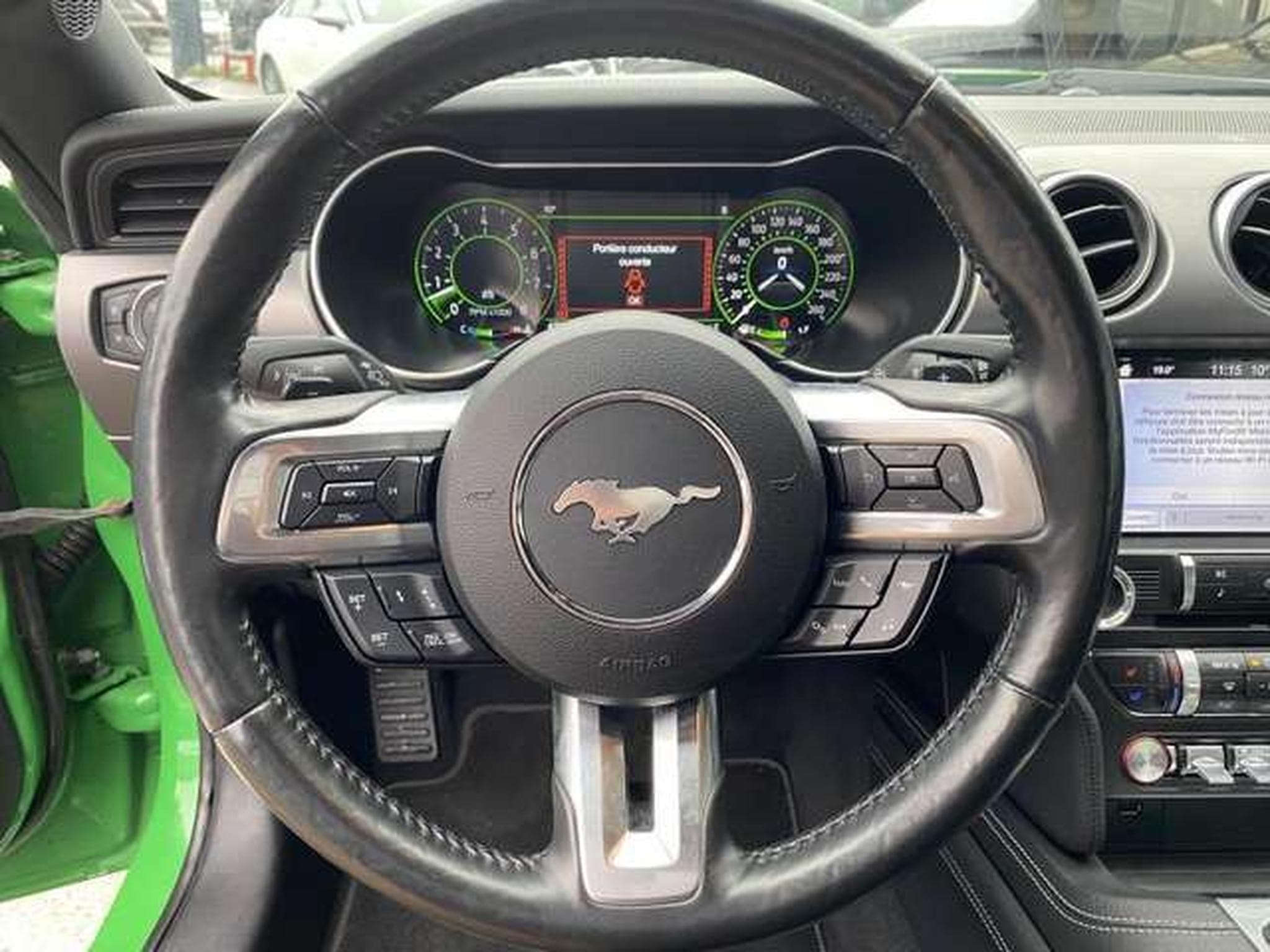 Ford Mustang GT 5.0 - JUSQU'A 48 MOIS DE GARANTIE (2019) - Photo 9
