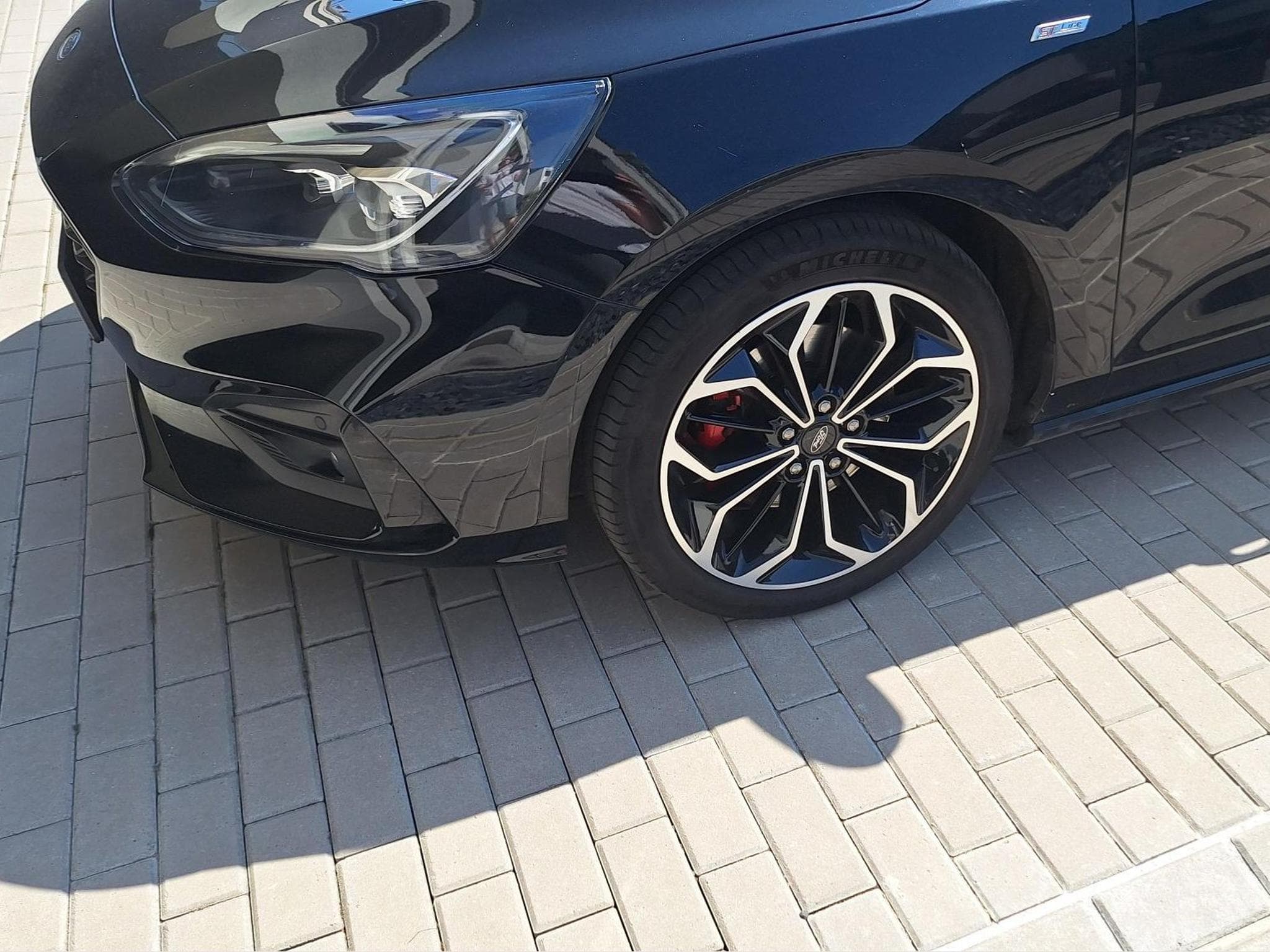 Ford Focus St-Line X 2.0 ecoBlue (2021) - Photo 3