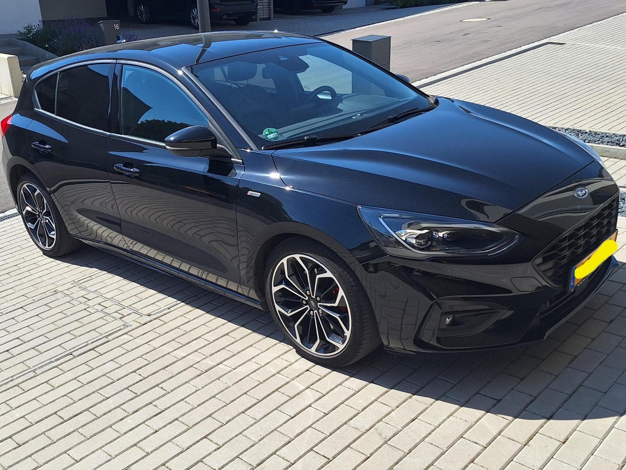 Ford Focus St-Line X 2.0 ecoBlue (2021) - Photo 1
