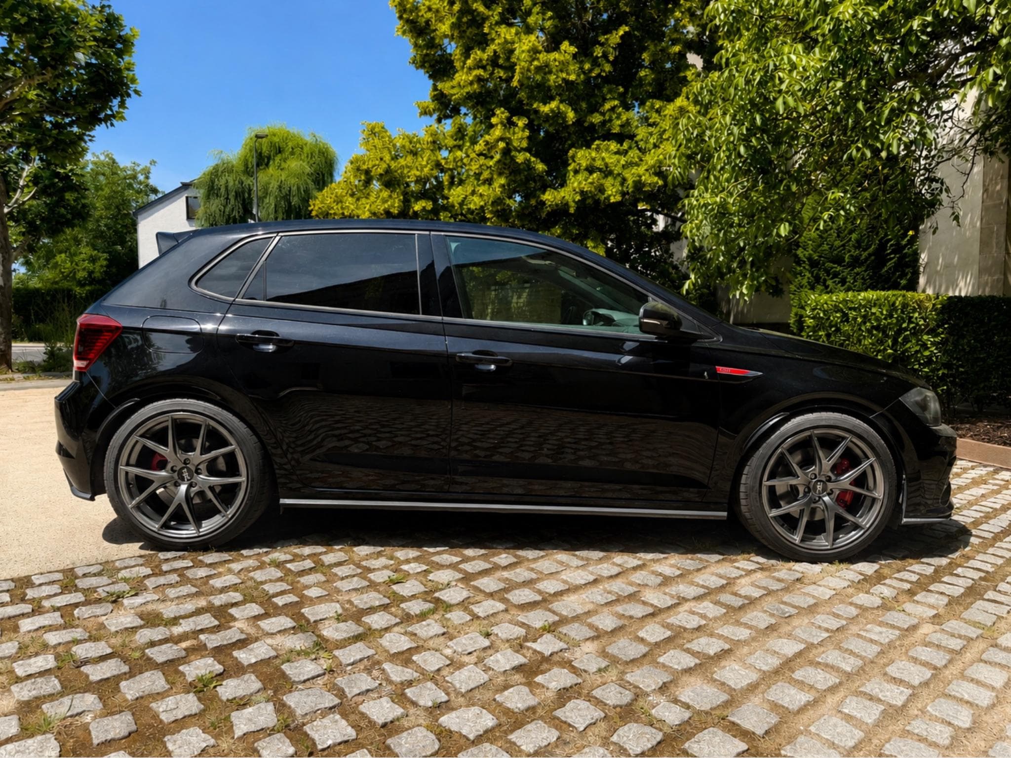 VW Polo GTI (2019) - Photo 4