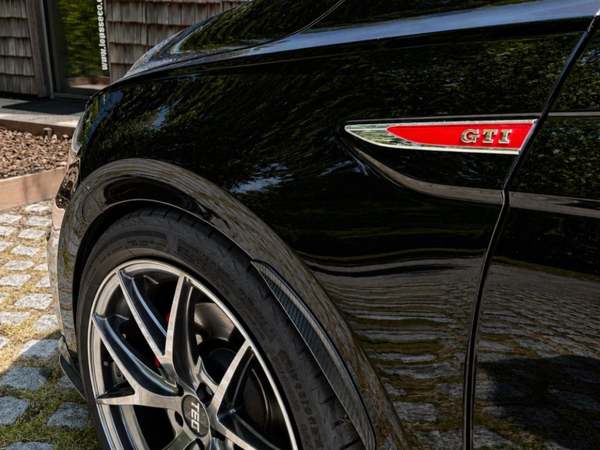 VW Polo GTI (2019) - Photo 2