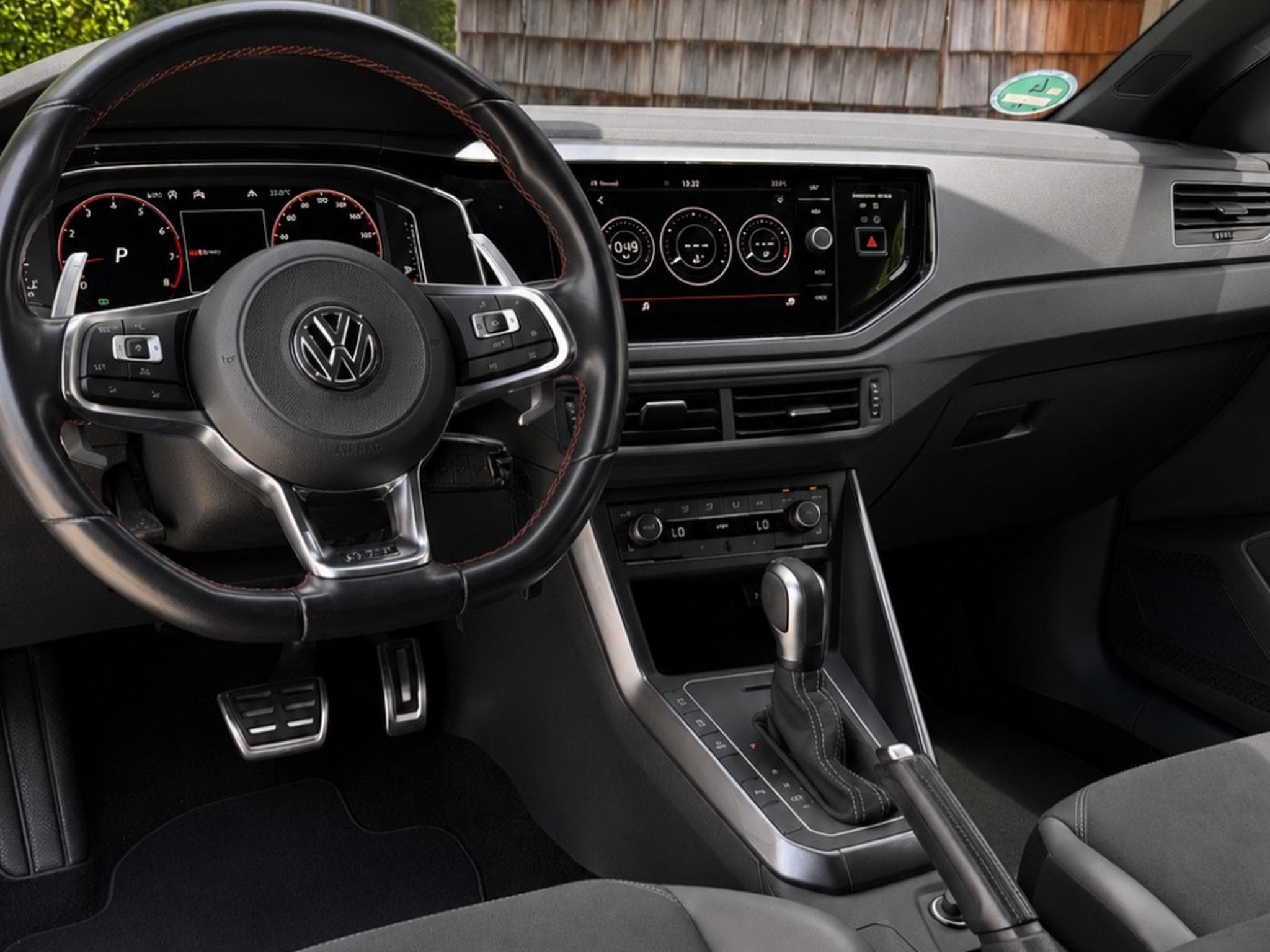 VW Polo GTI (2019) - Photo 5
