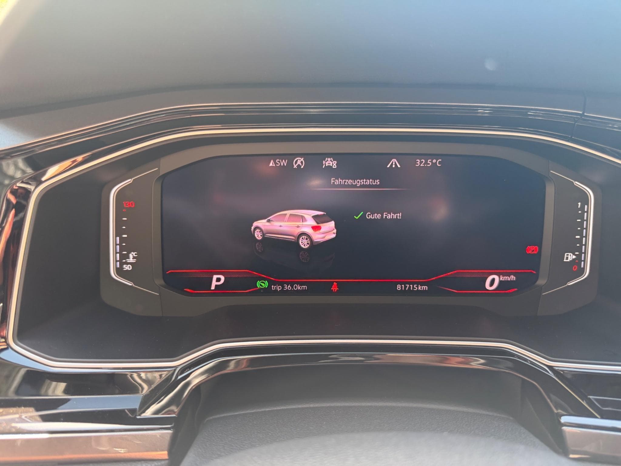 VW Polo GTI (2019) - Photo 7